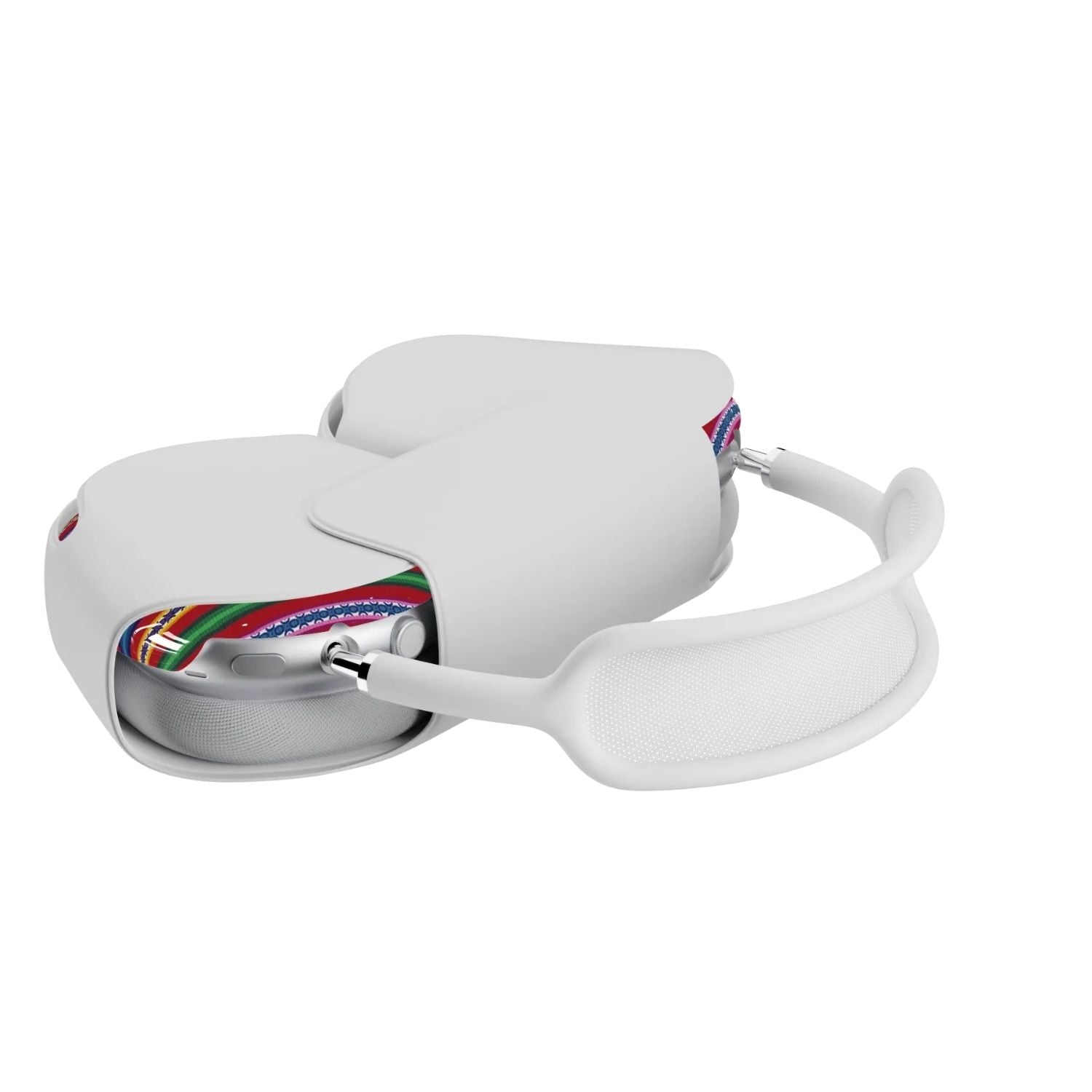 Peruvian AirPods Max Case - The Global Wanderer
