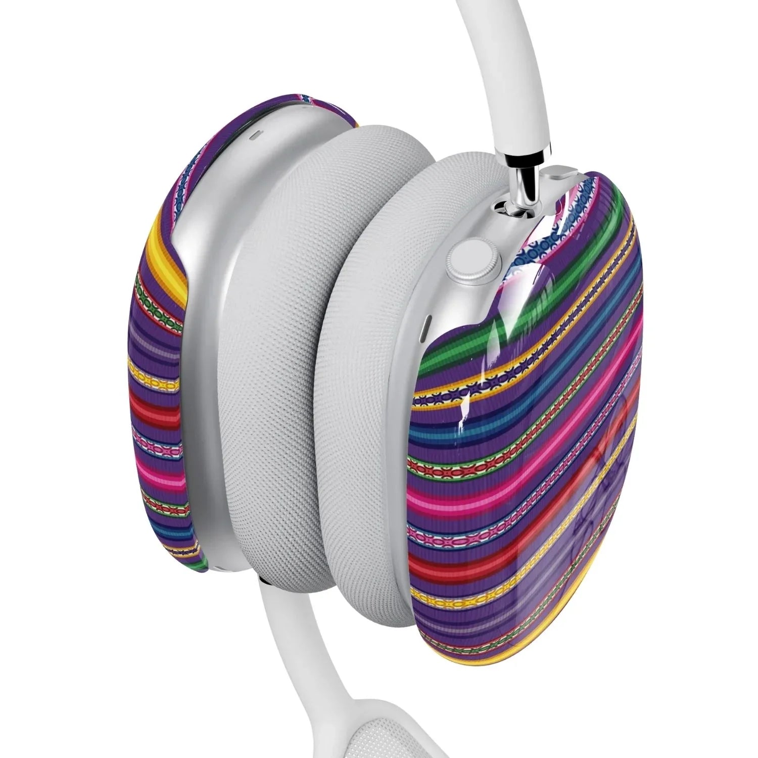 Peruvian AirPods Max2 Case - The Global Wanderer