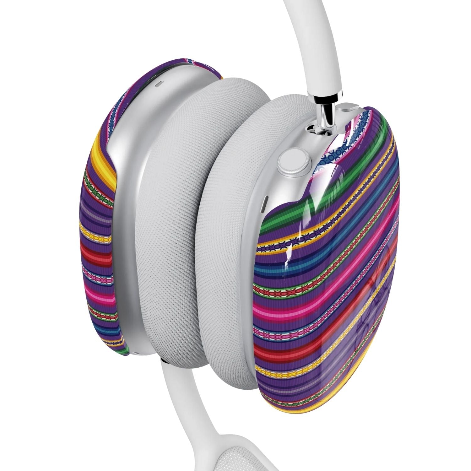 Peruvian AirPods Max2 Case - The Global Wanderer