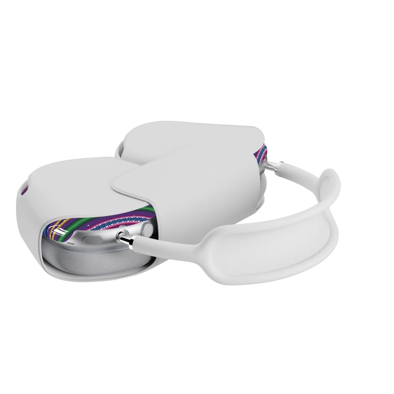 Peruvian AirPods Max2 Case - The Global Wanderer
