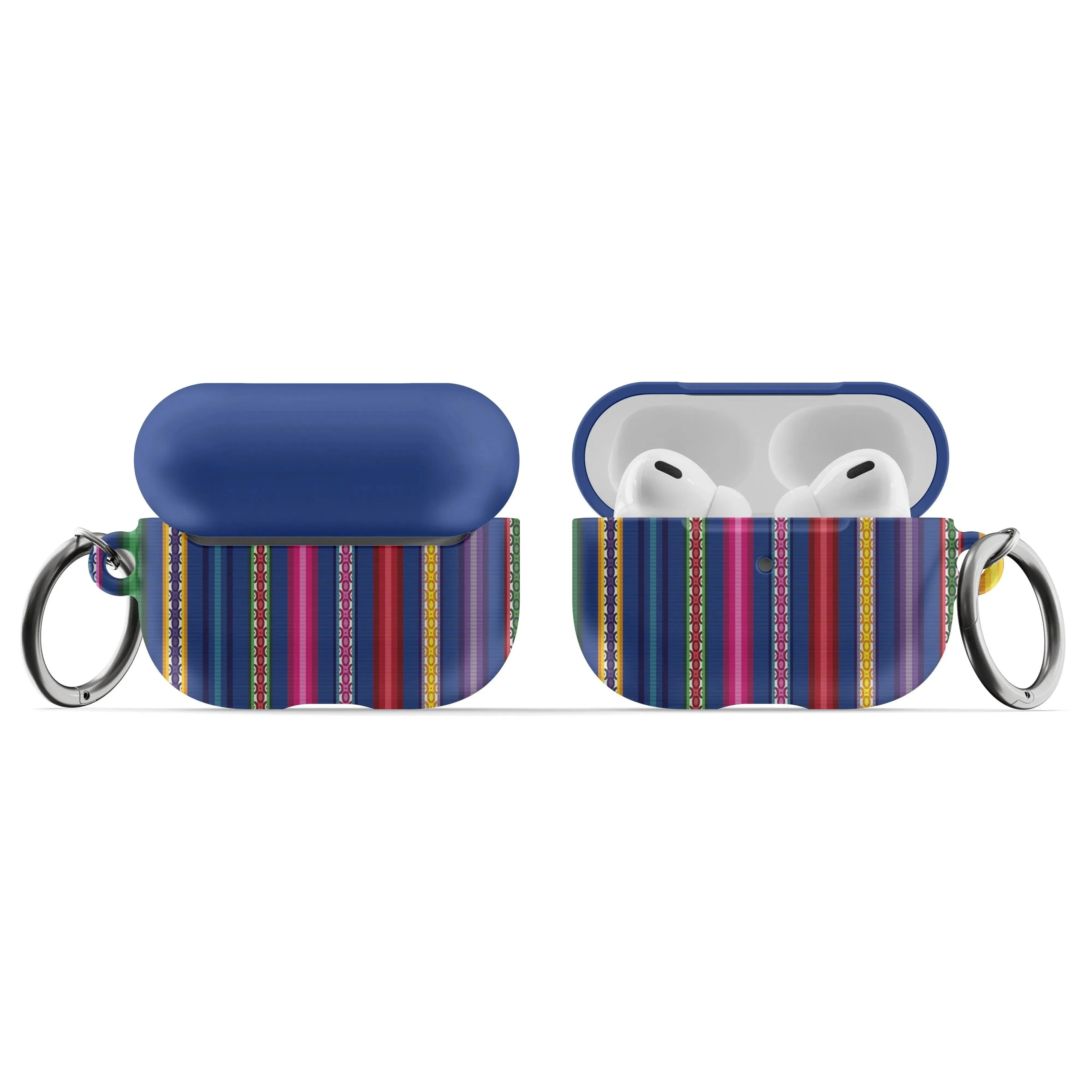Peruvian AirPod Pro Case - The Global Wanderer