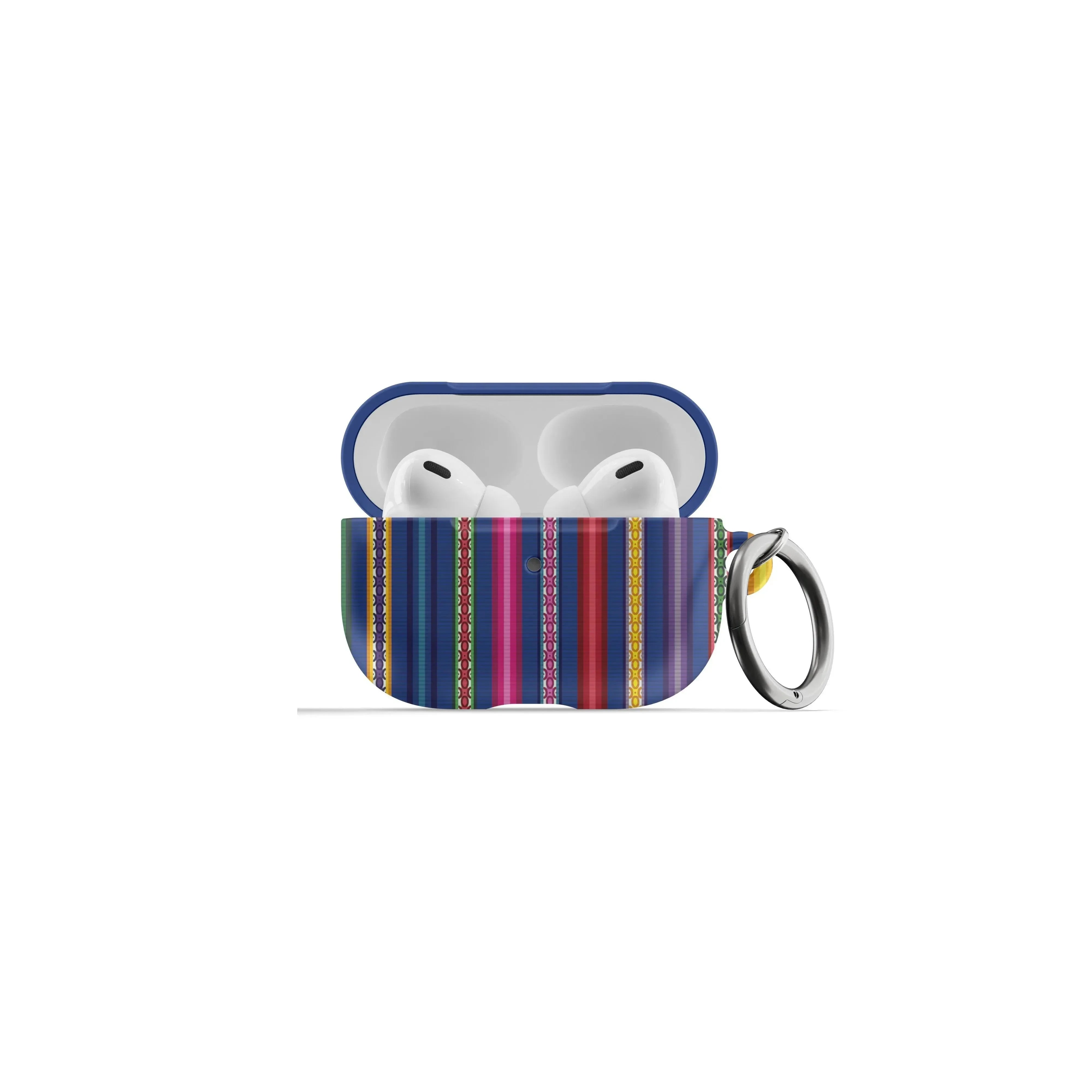 Peruvian AirPod Pro Case - The Global Wanderer