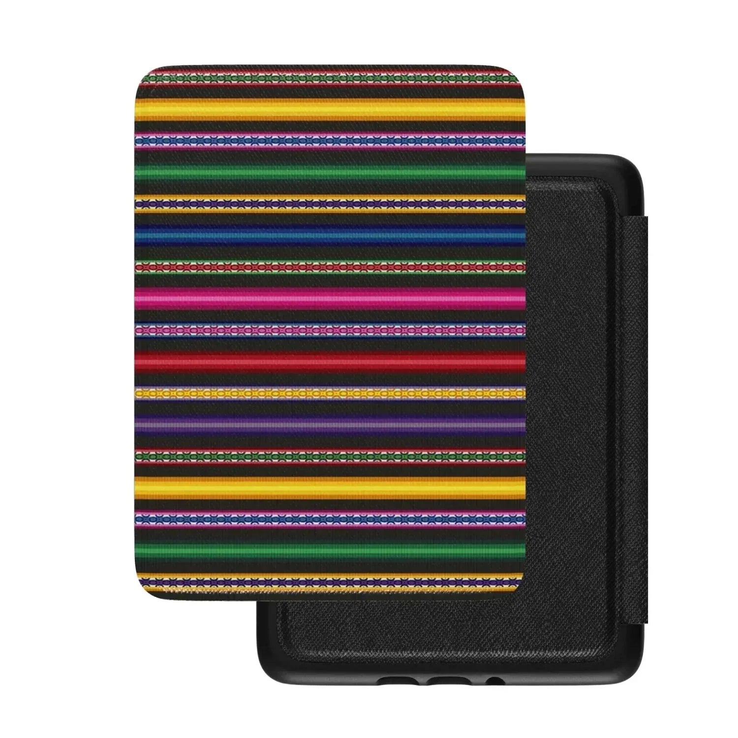 Peruvian Black Kindle Case - The Global Wanderer