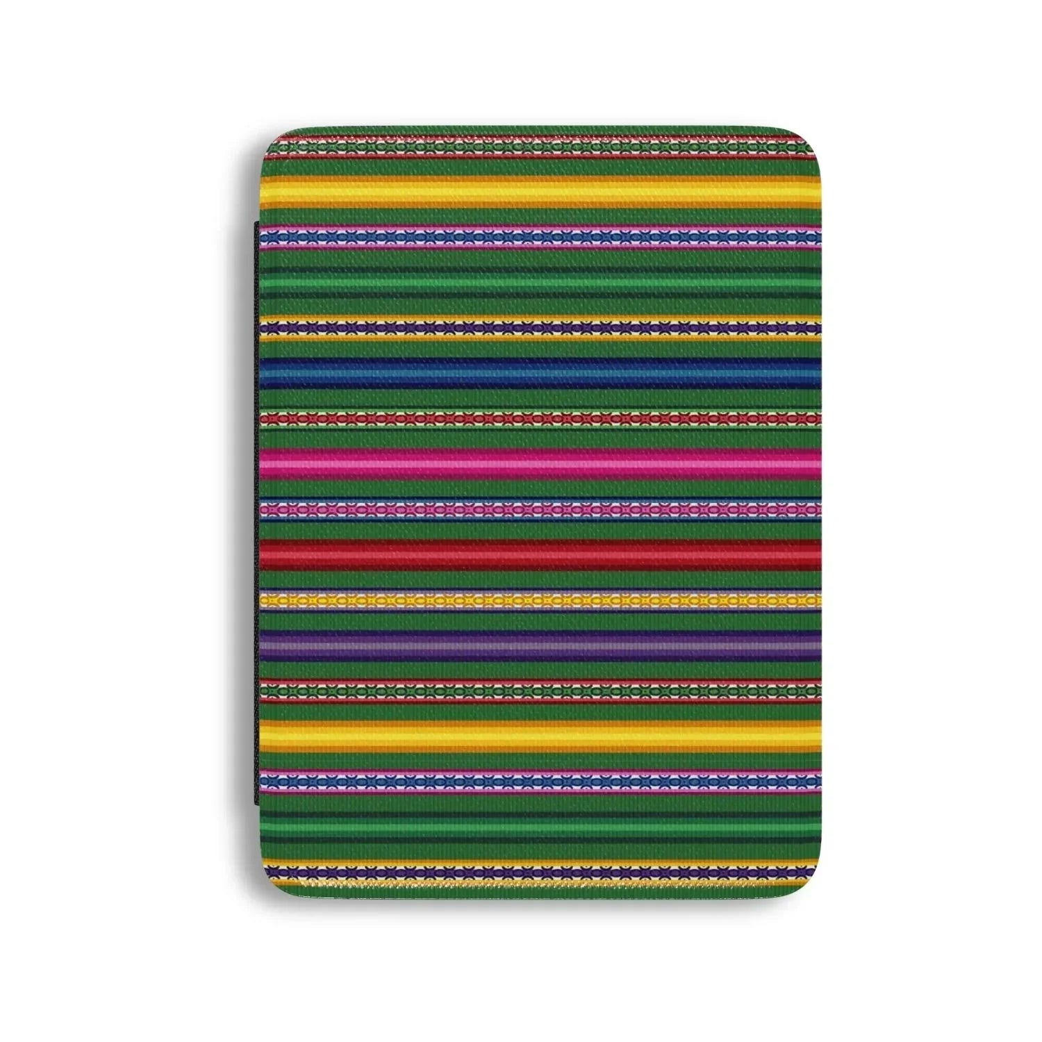 Peruvian Green Kindle Case - The Global Wanderer