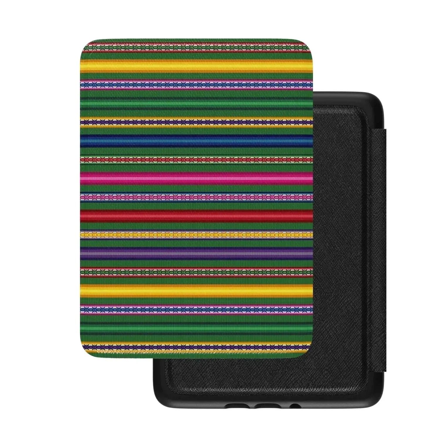 Peruvian Green Kindle Case - The Global Wanderer