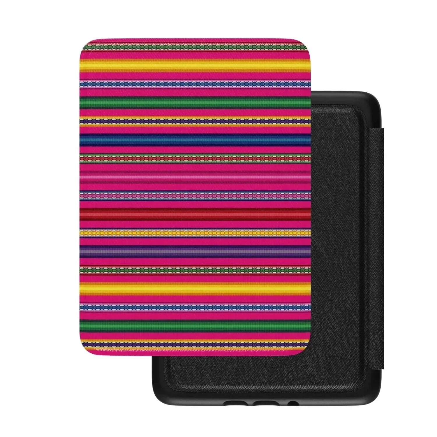 Peruvian Pink Kindle Case - The Global Wanderer