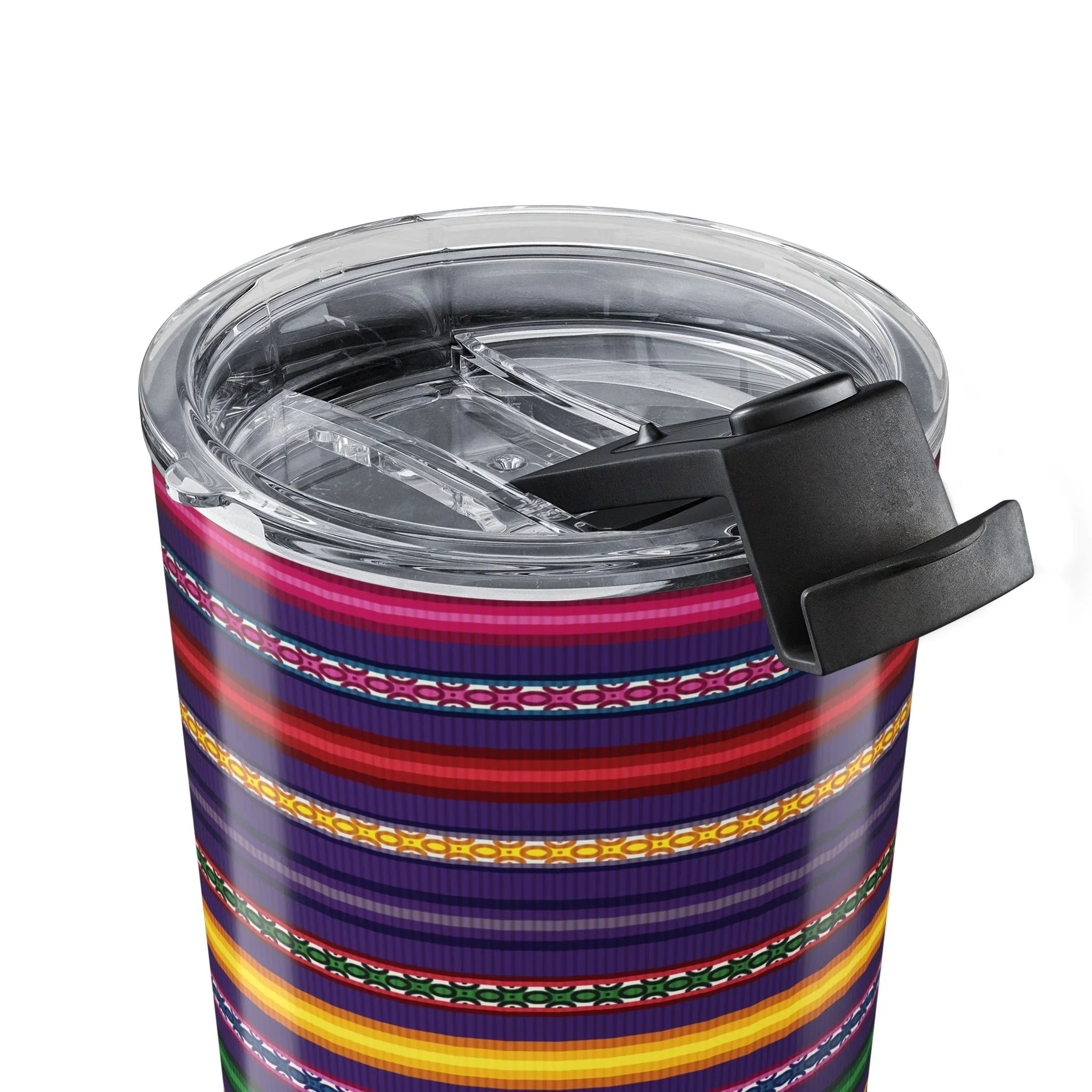 Peruvian Print Tumbler - The Global Wanderer