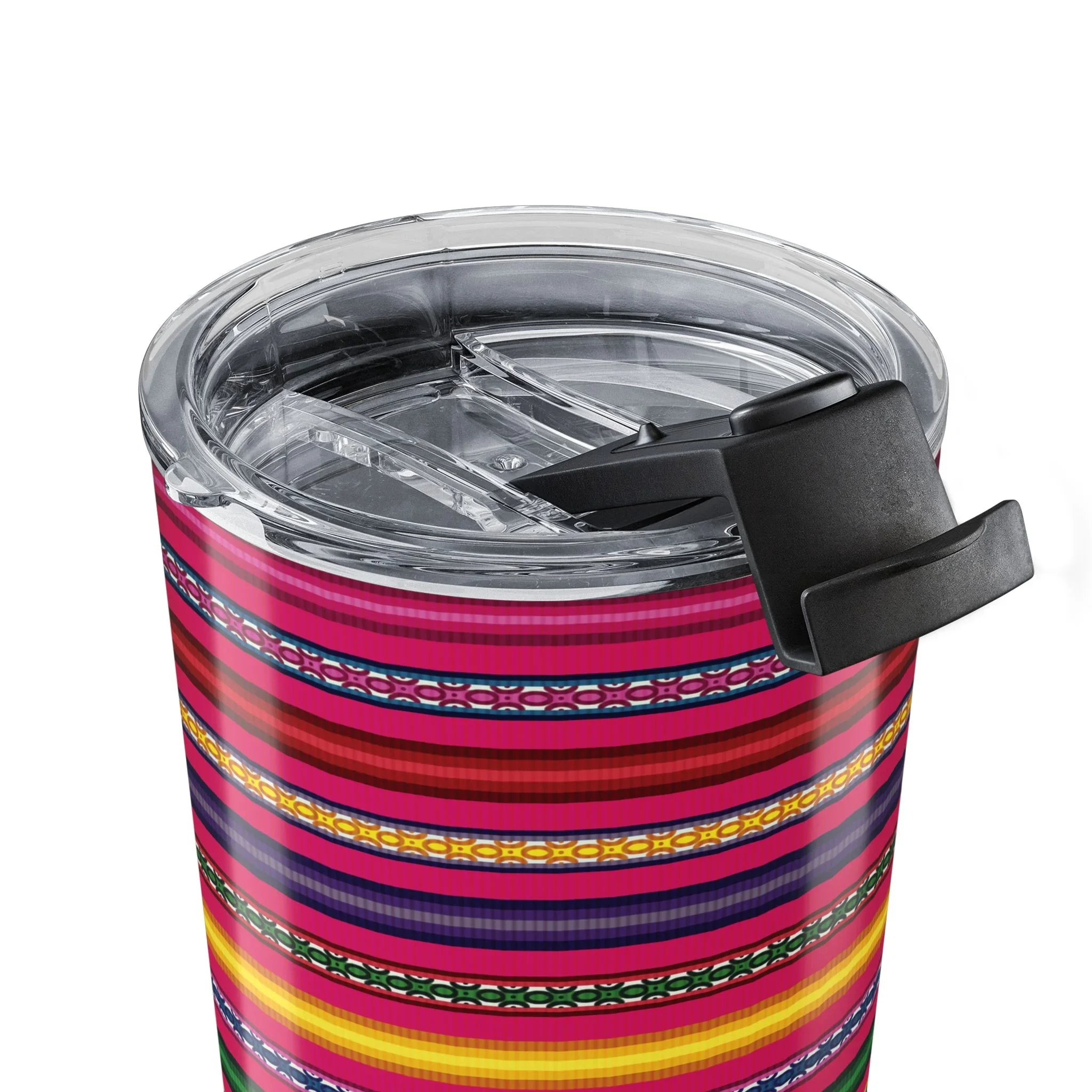 Peruvian Print Tumbler - The Global Wanderer