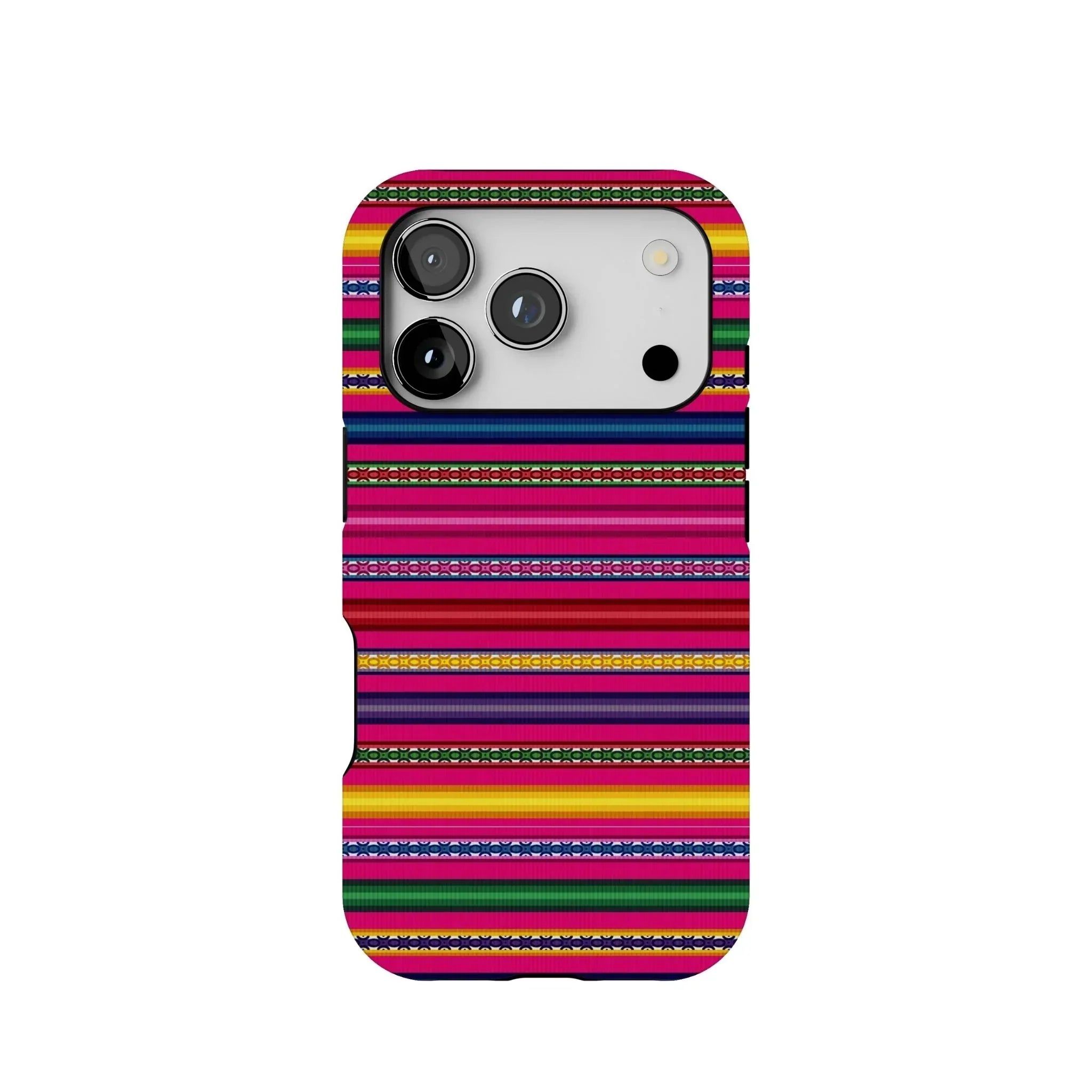 Peruvian Tough MagSafe iPhone Case - The Global Wanderer