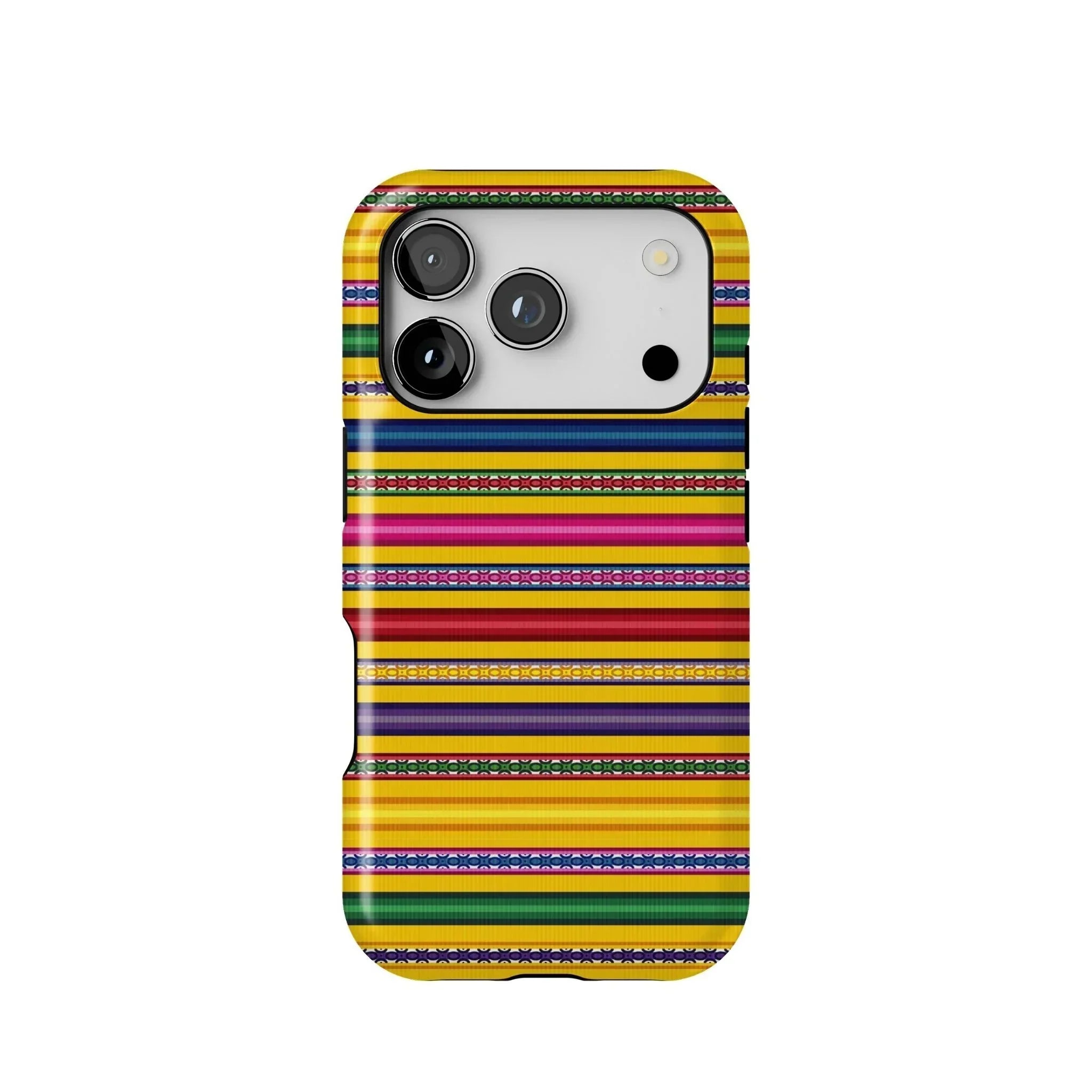 Peruvian Tough MagSafe iPhone Case - The Global Wanderer