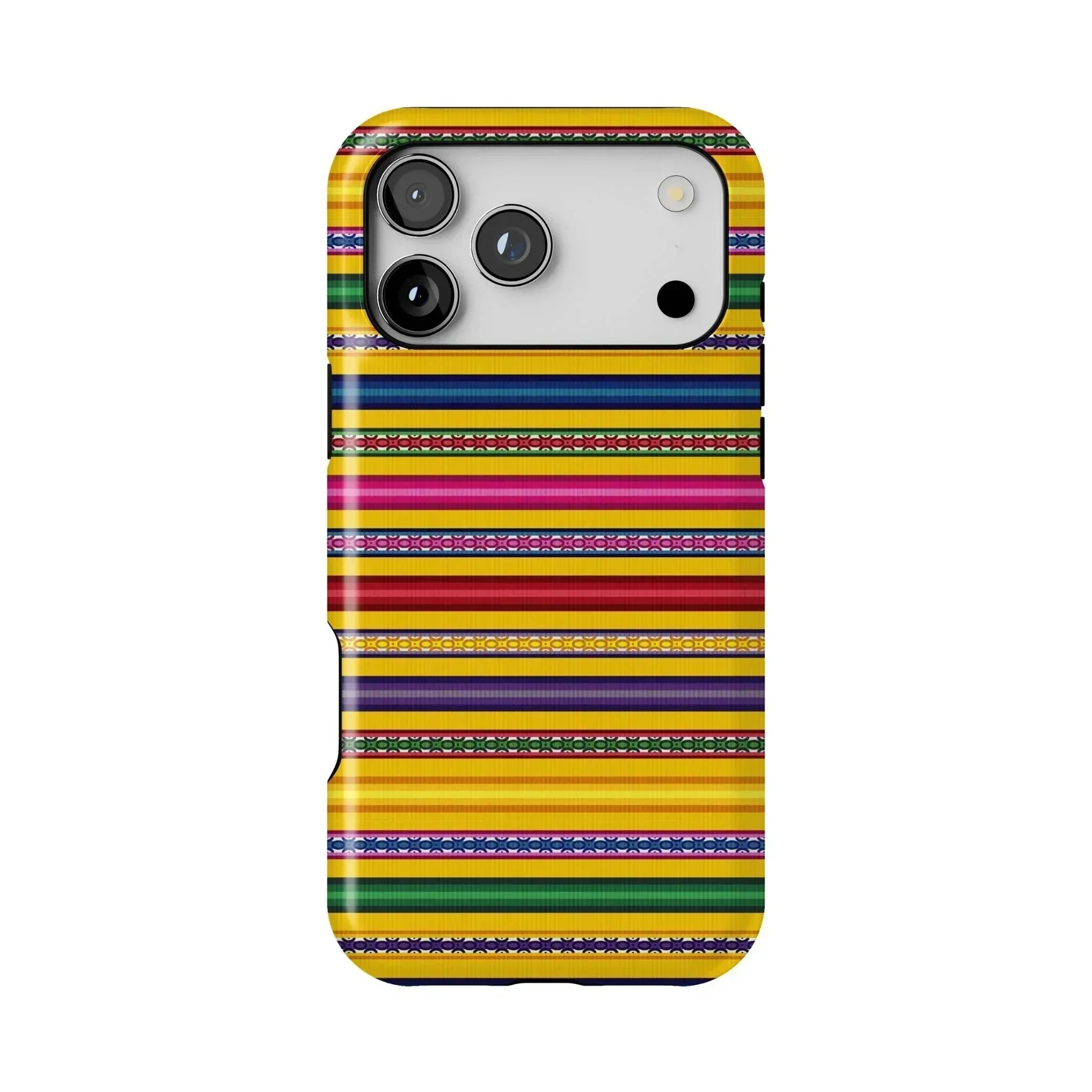 Peruvian Tough MagSafe iPhone Case - The Global Wanderer