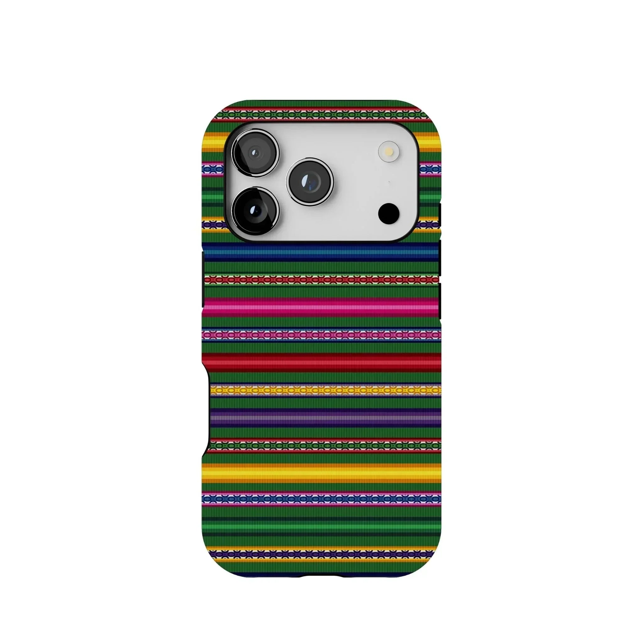 Peruvian Tough MagSafe iPhone Case - The Global Wanderer