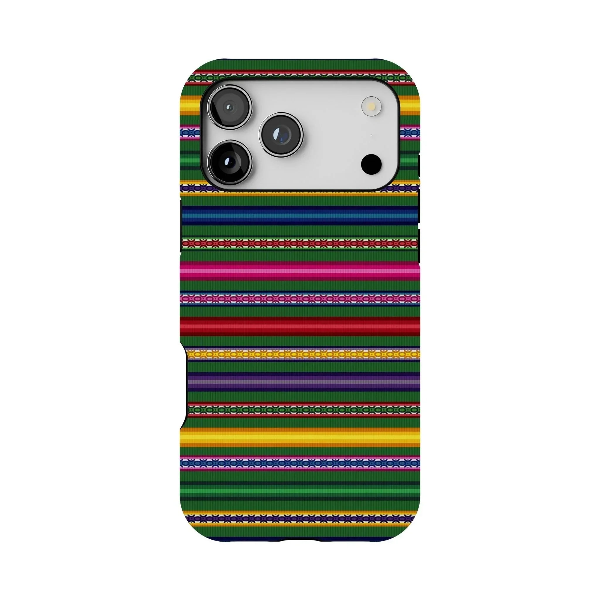 Peruvian Tough MagSafe iPhone Case - The Global Wanderer
