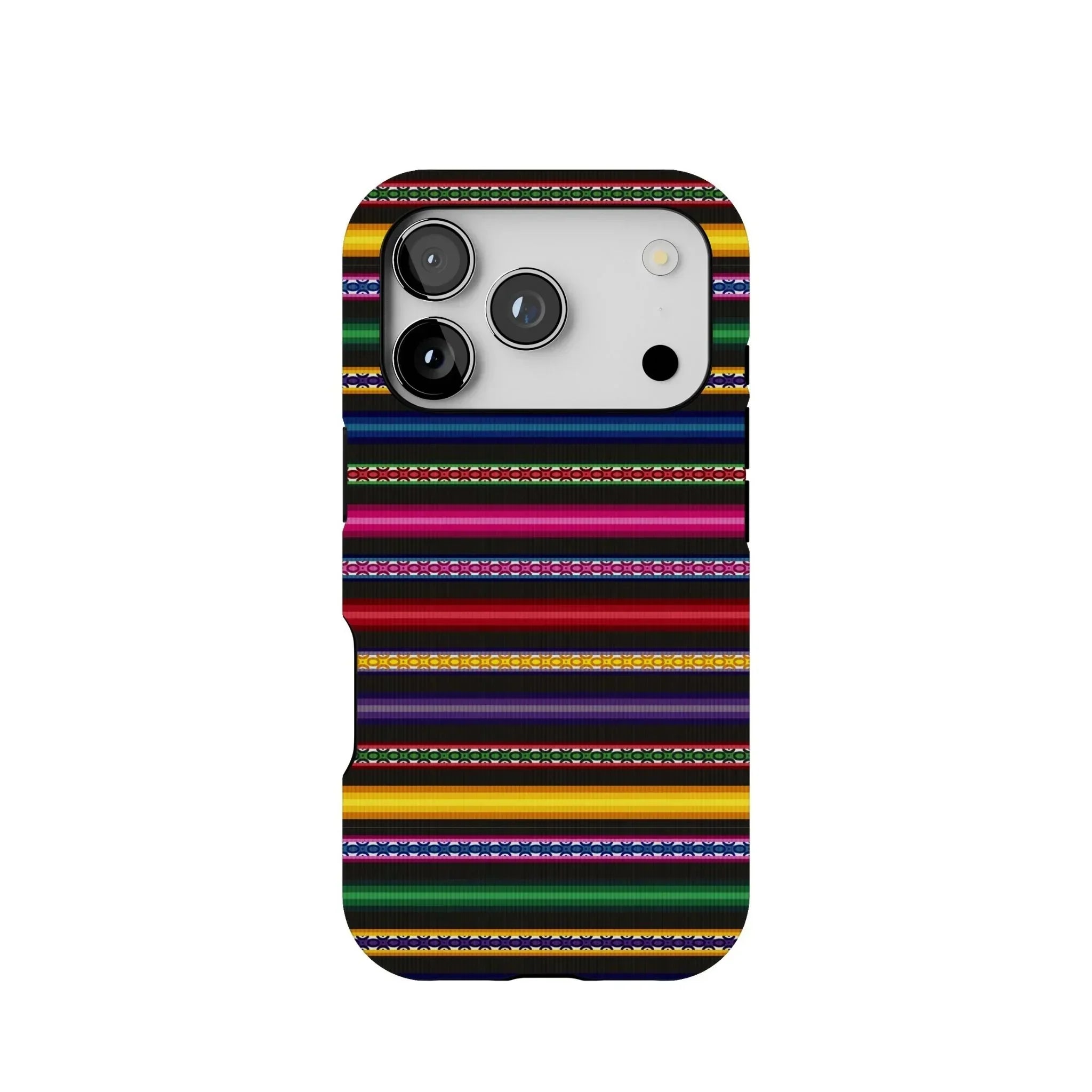 Peruvian Tough MagSafe iPhone Case - The Global Wanderer