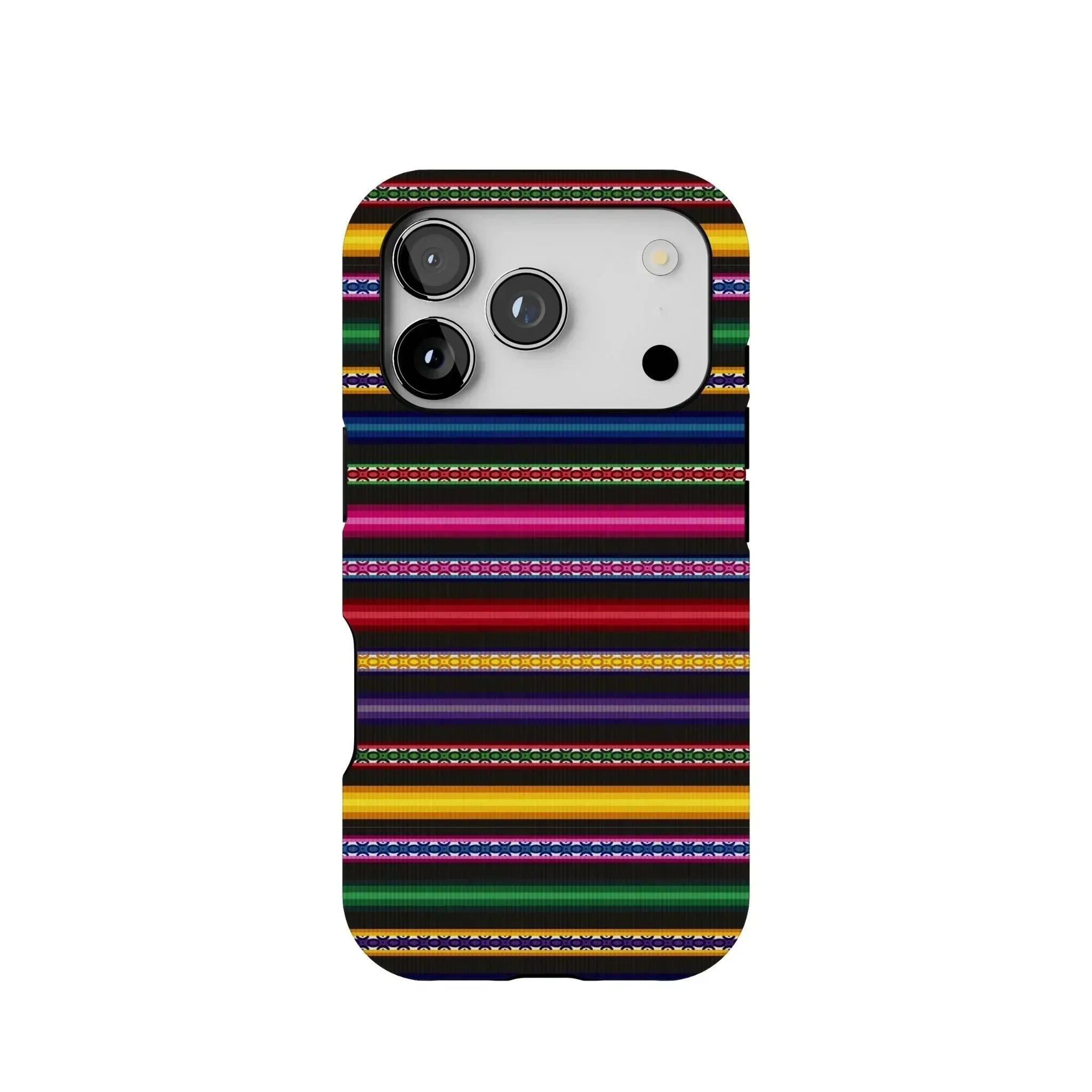 Peruvian Tough MagSafe iPhone Case - The Global Wanderer