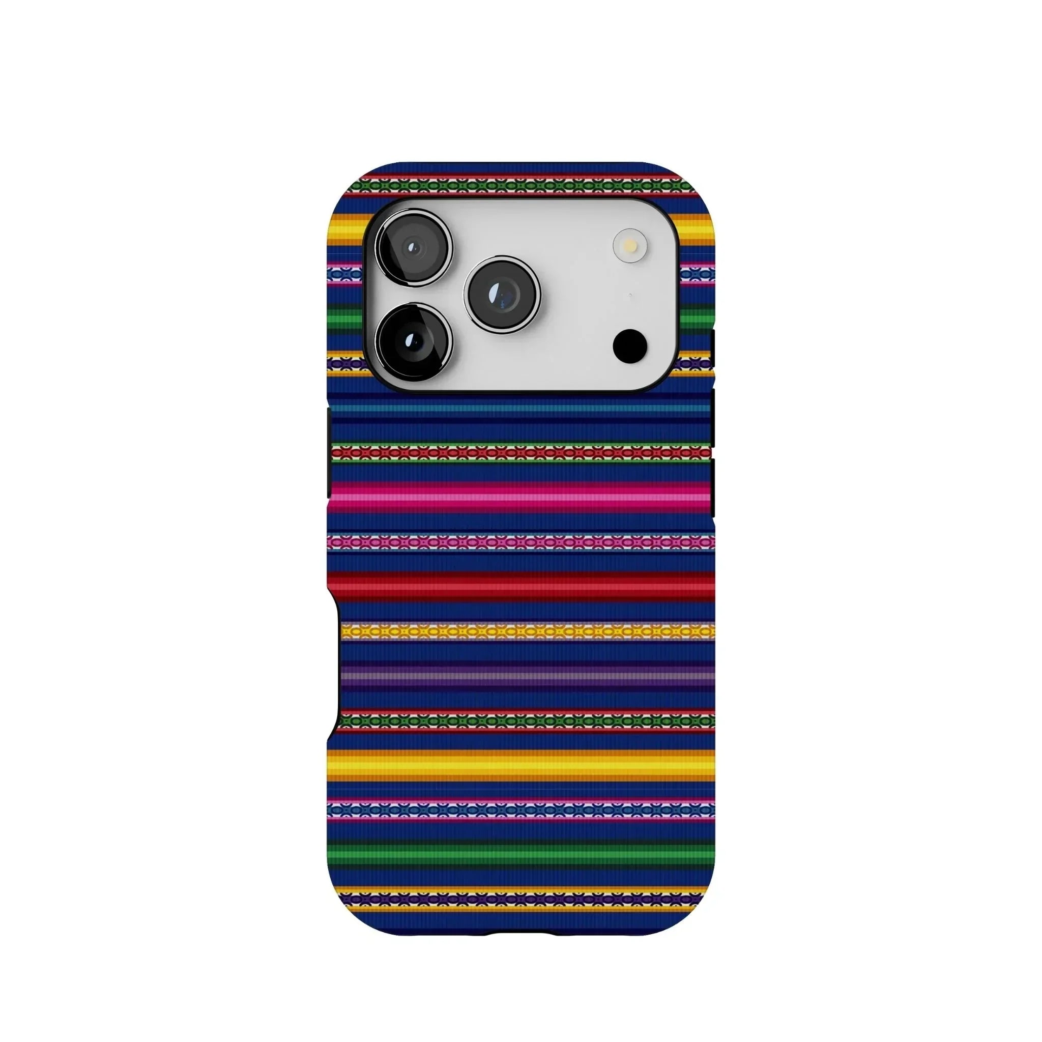 Peruvian Tough MagSafe iPhone Case - The Global Wanderer