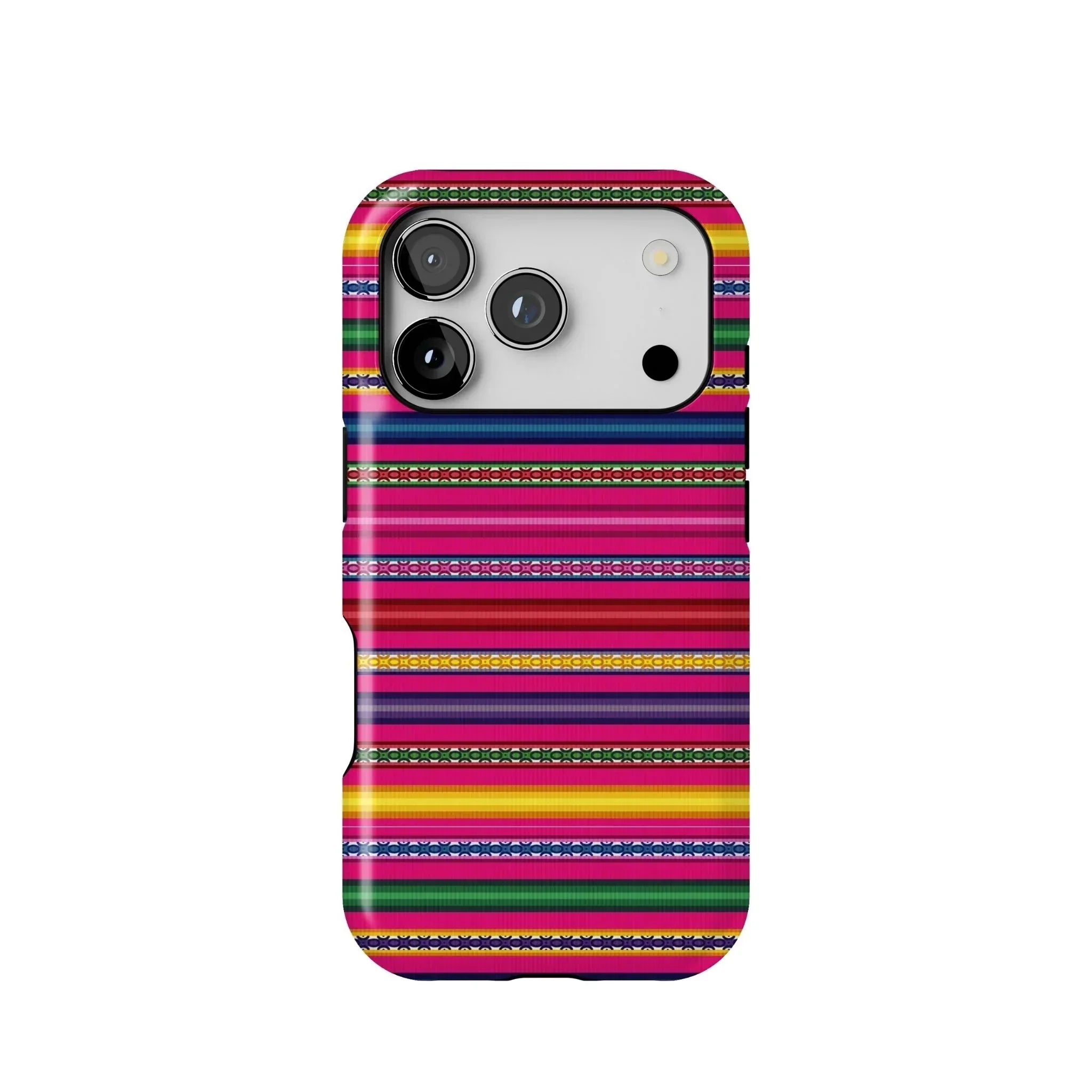 Peruvian Tough MagSafe iPhone Case - The Global Wanderer