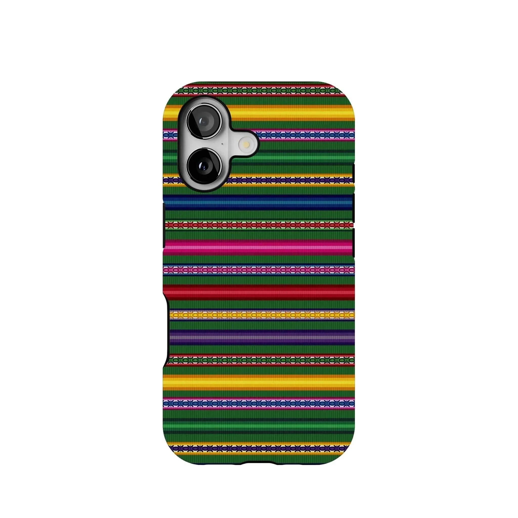 Peruvian Tough MagSafe iPhone Case - The Global Wanderer