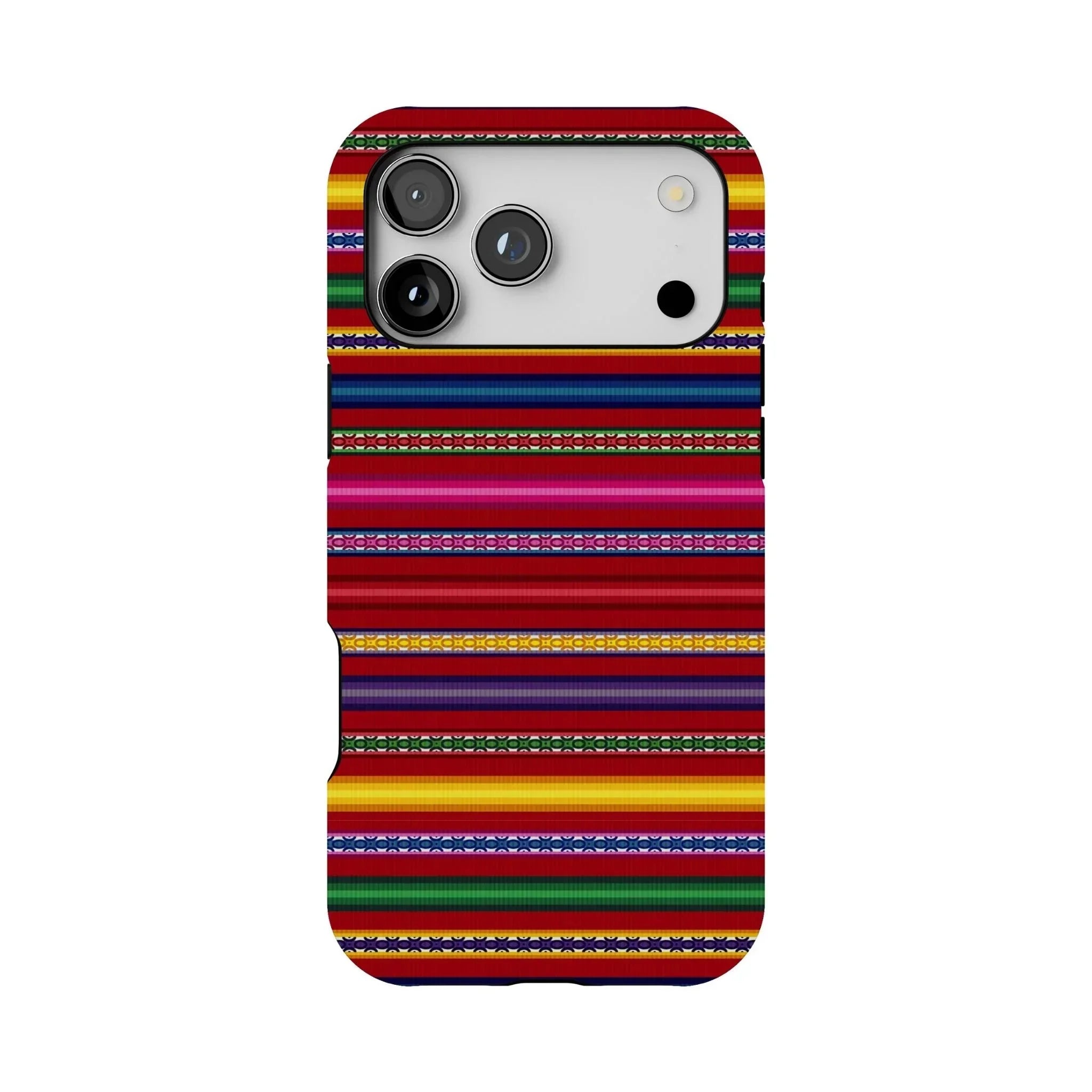 Peruvian Tough MagSafe iPhone Case - The Global Wanderer