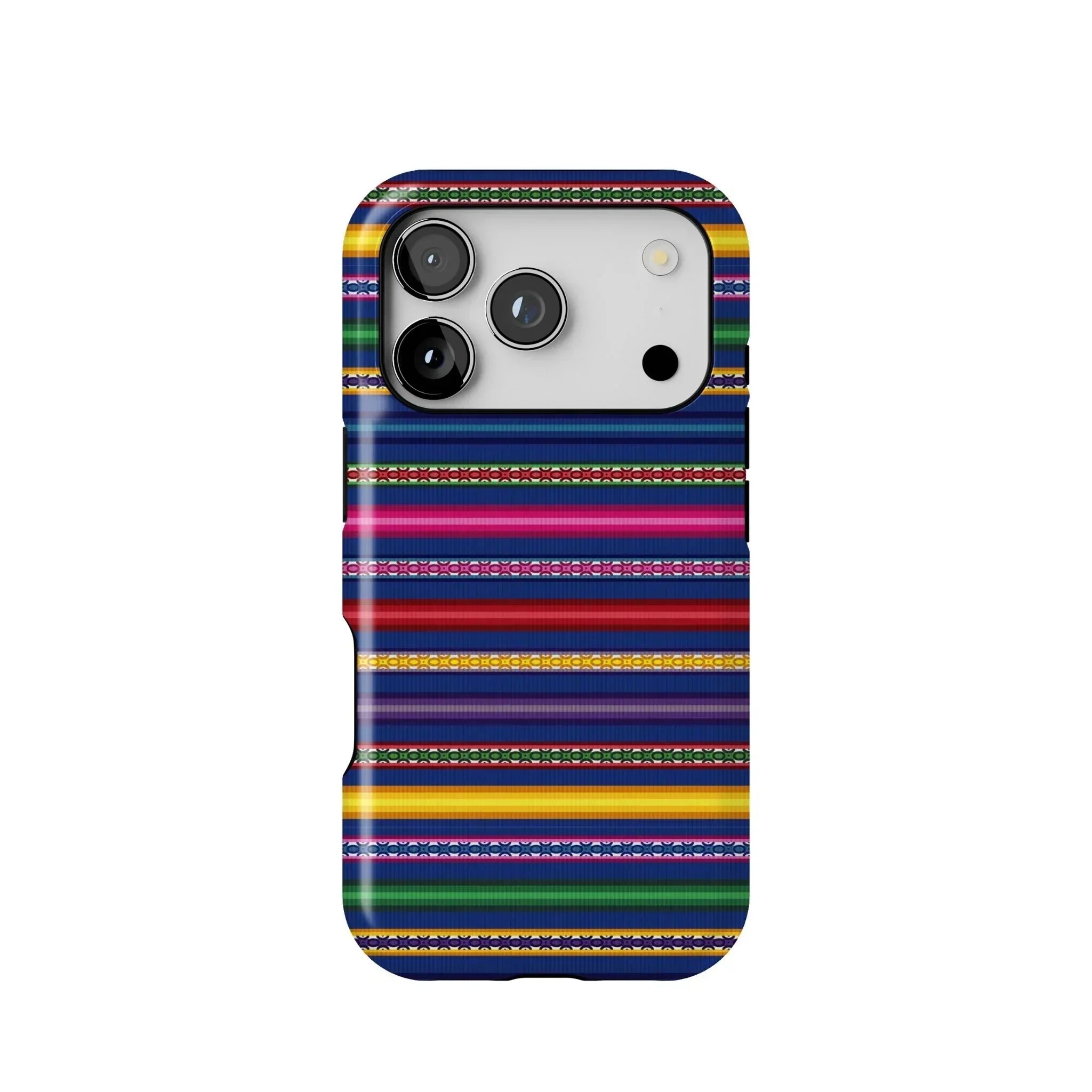 Peruvian Tough MagSafe iPhone Case - The Global Wanderer