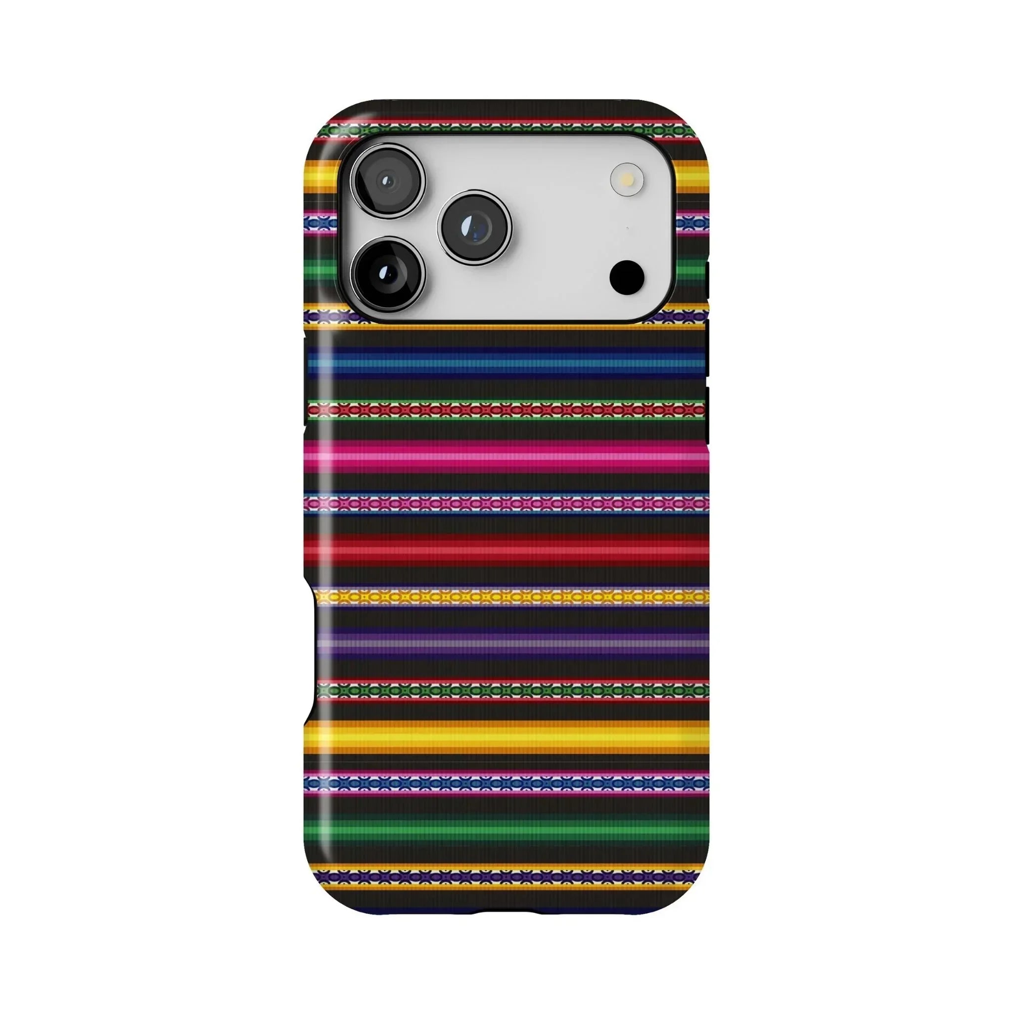 Peruvian Tough MagSafe iPhone Case - The Global Wanderer