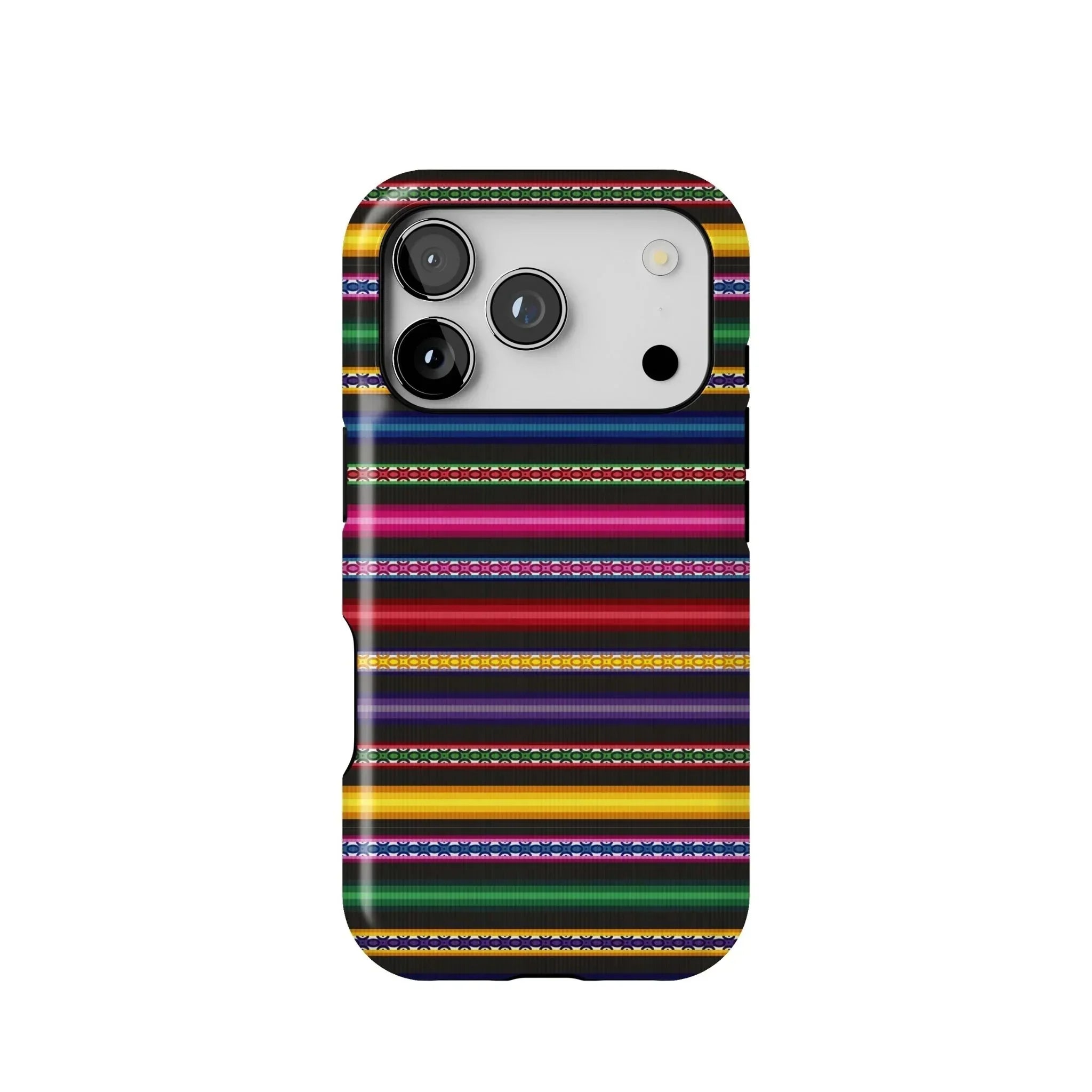 Peruvian Tough MagSafe iPhone Case - The Global Wanderer