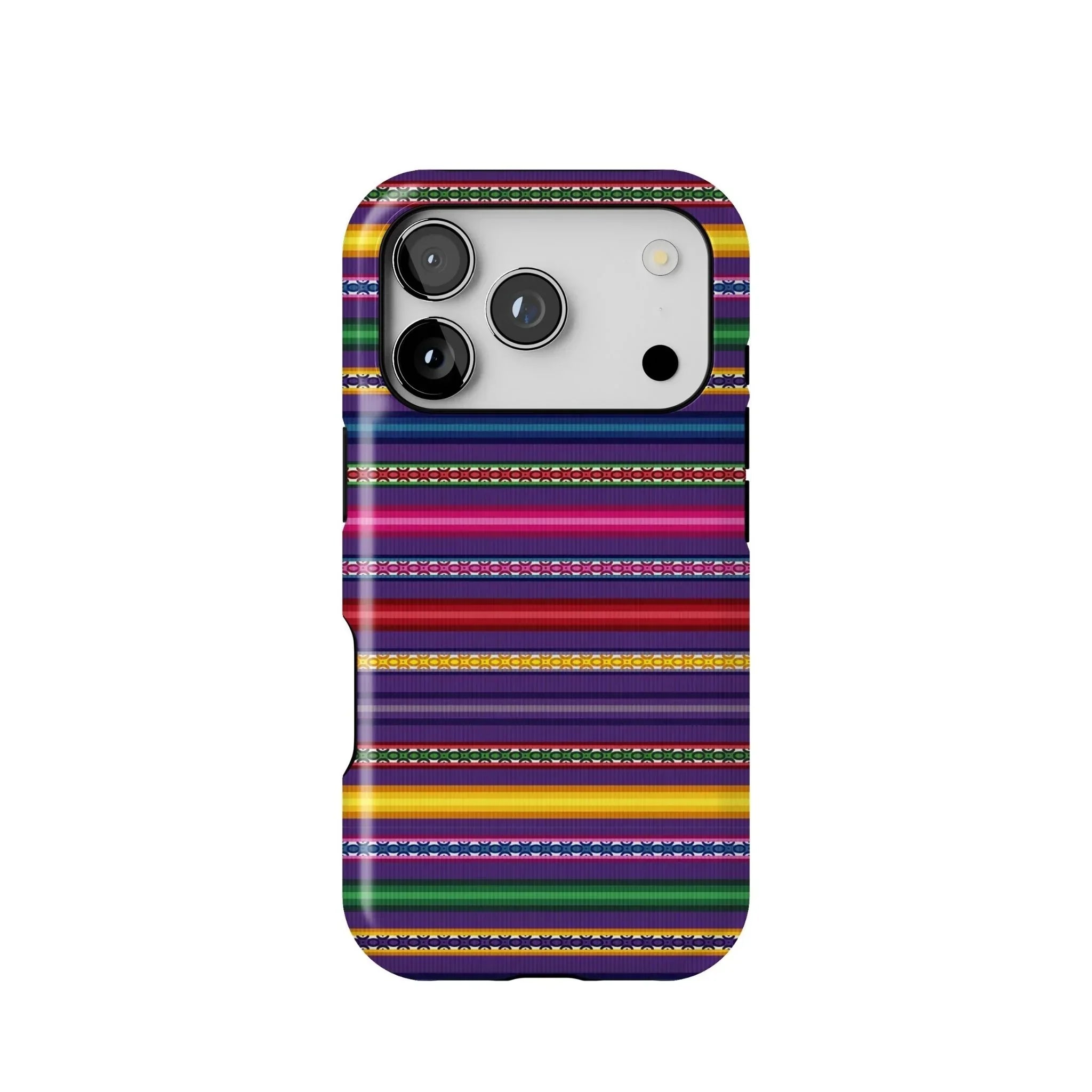 Peruvian Tough MagSafe iPhone Case - The Global Wanderer