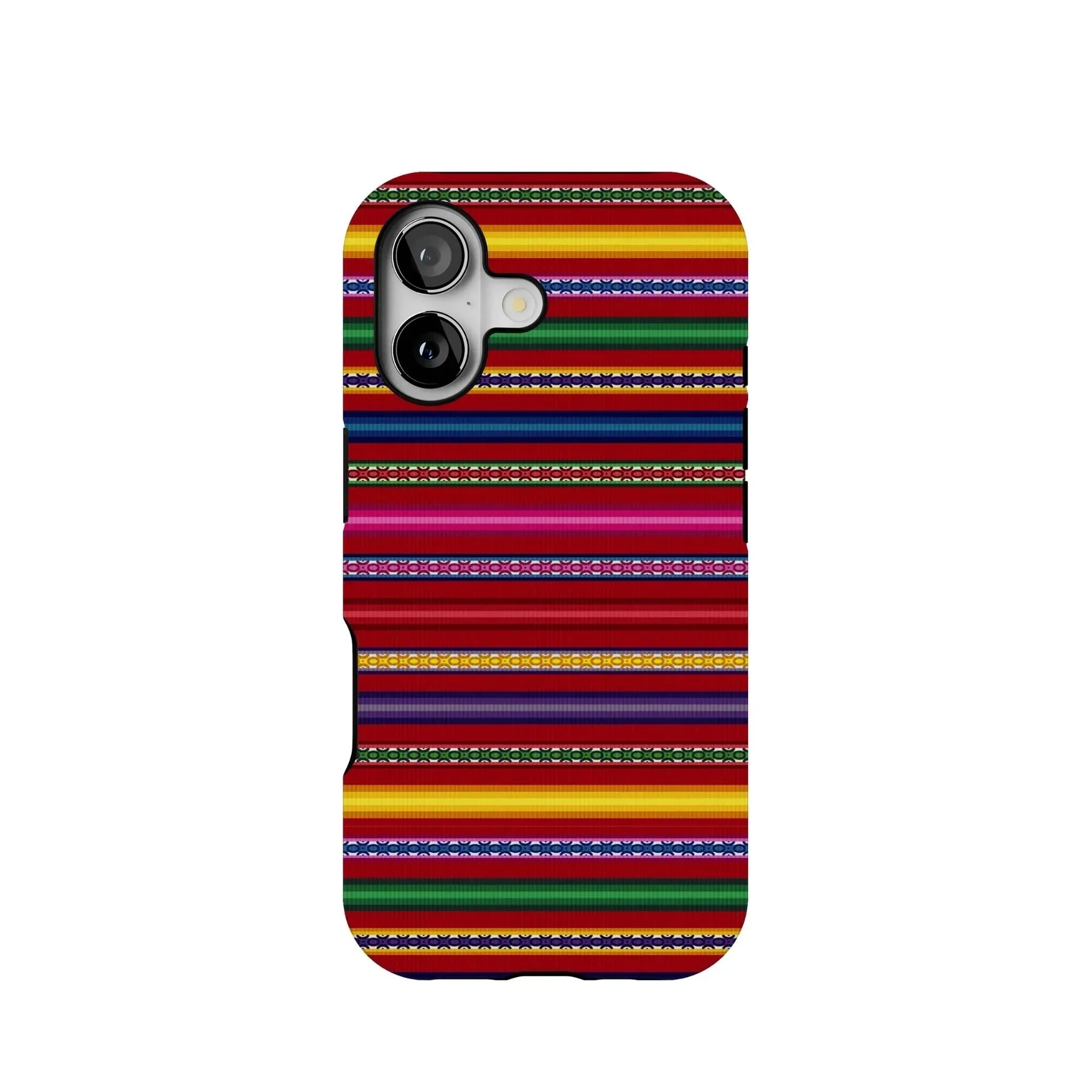Peruvian Tough MagSafe iPhone Case - The Global Wanderer