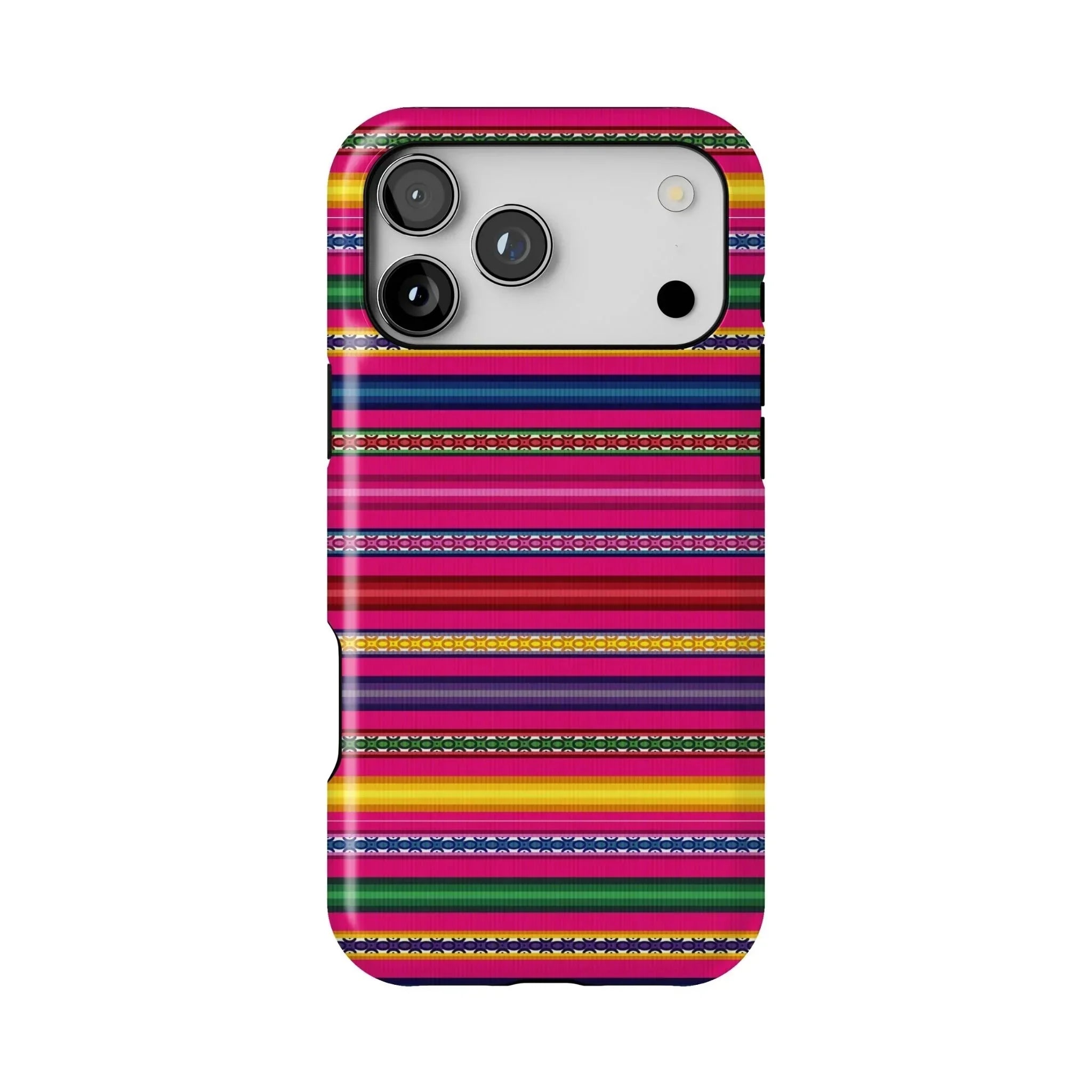 Peruvian Tough MagSafe iPhone Case - The Global Wanderer