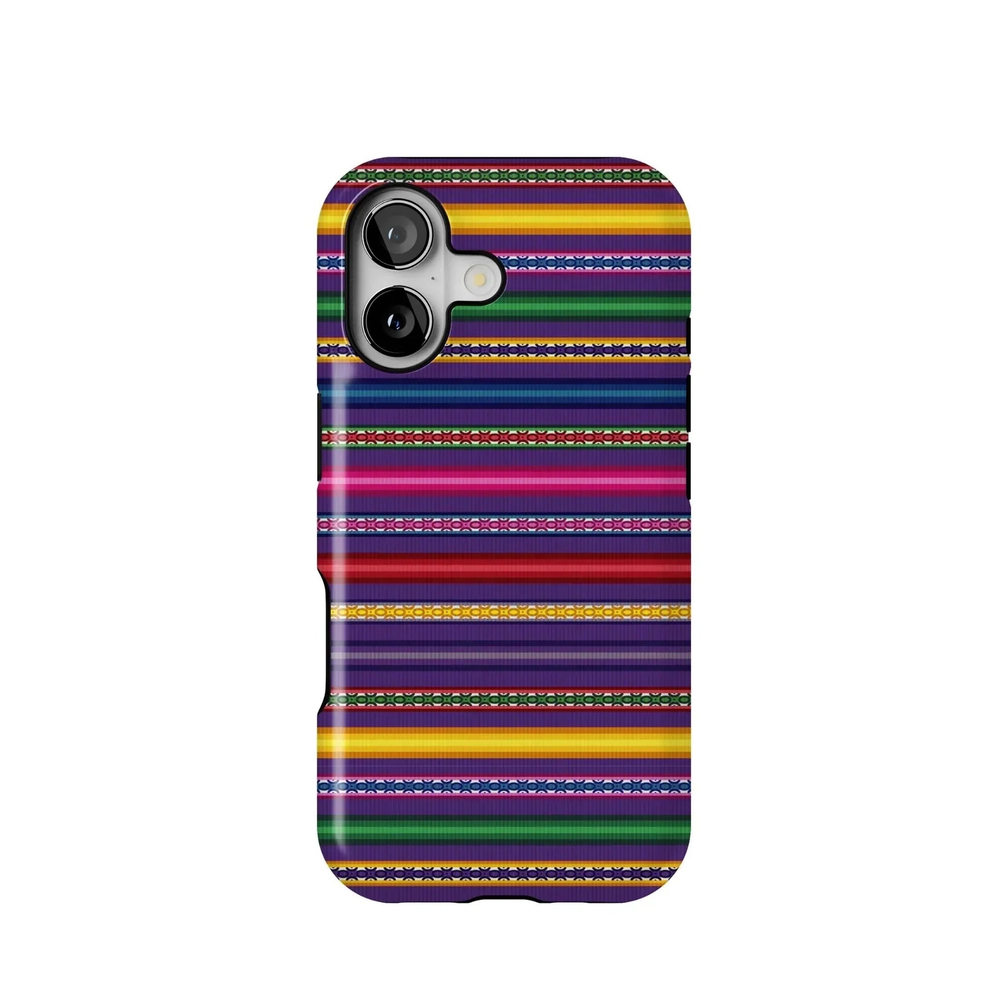 Peruvian Tough MagSafe iPhone Case - The Global Wanderer