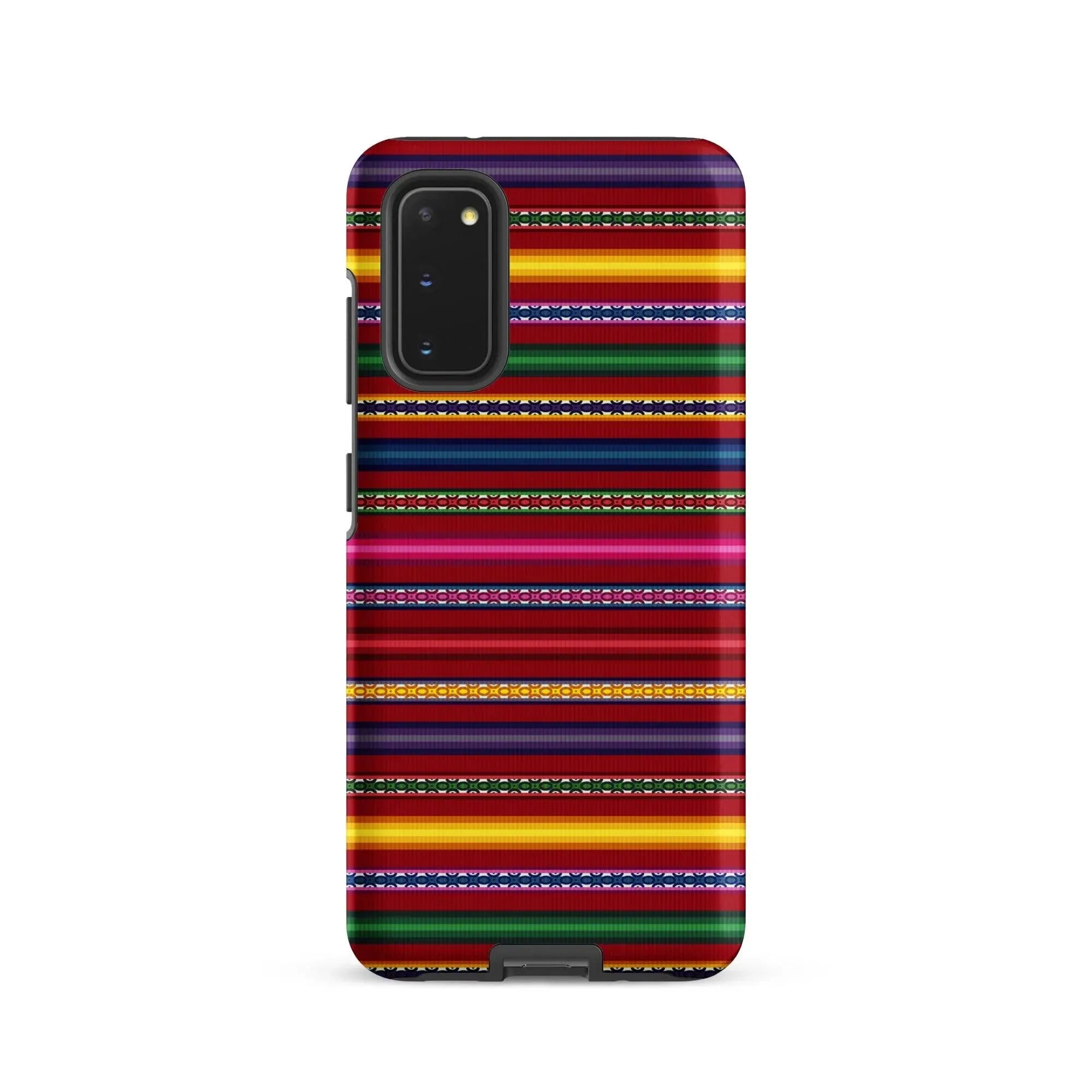 Peruvian Tough Samsung® Case - The Global Wanderer