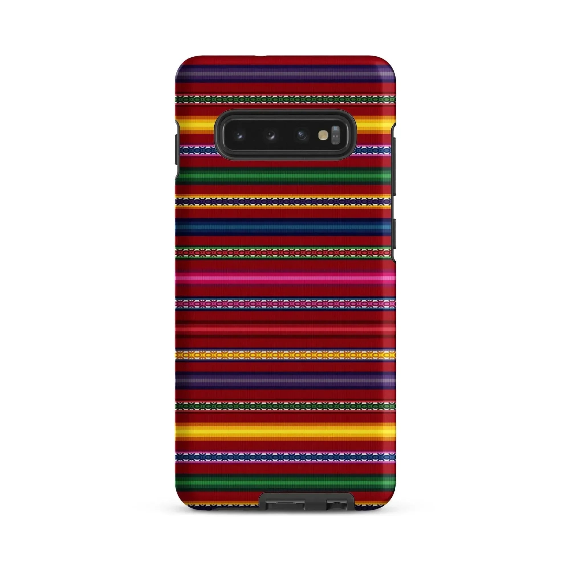 Peruvian Tough Samsung® Case - The Global Wanderer