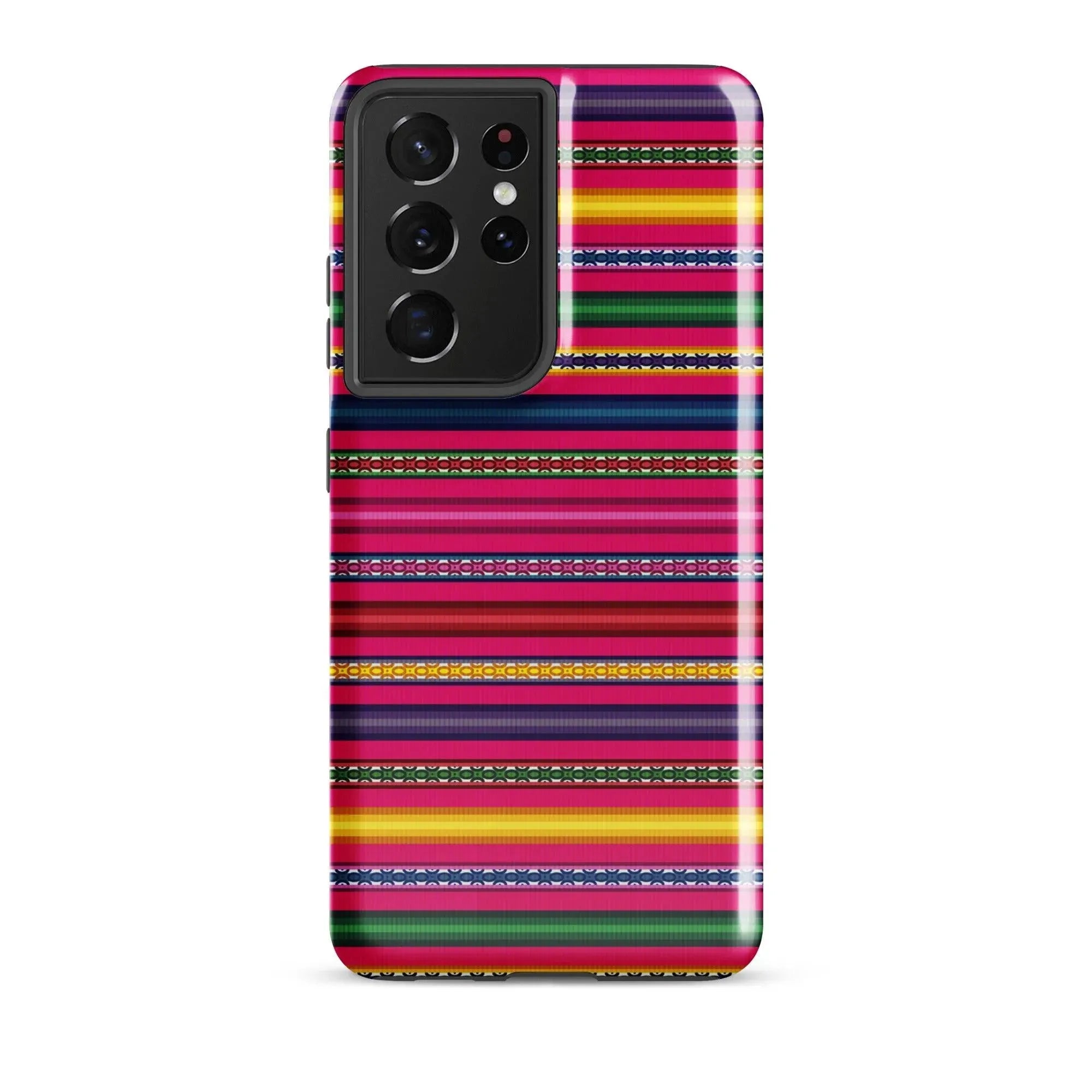 Peruvian Tough Samsung® Case - The Global Wanderer