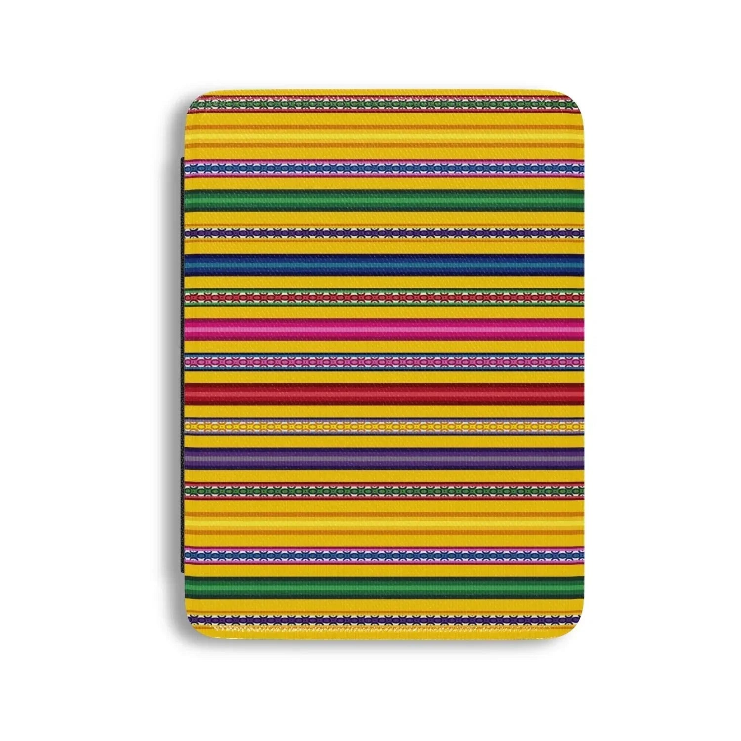 Peruvian Yellow Kindle Case - The Global Wanderer