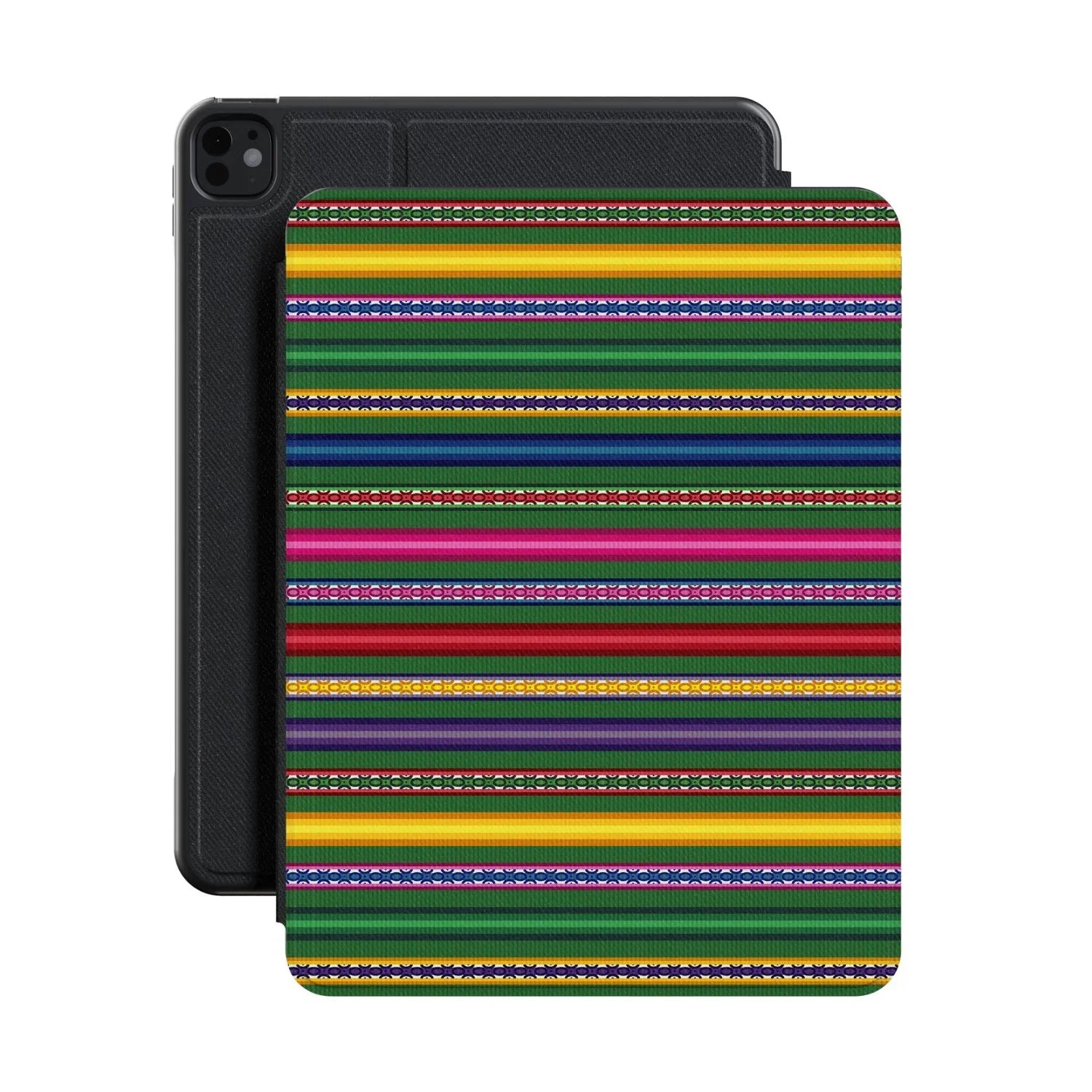Pisac Forest Inca iPad Case - The Global Wanderer