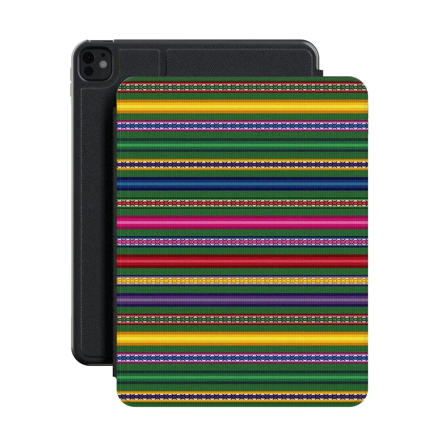Pisac Forest Inca iPad Case - The Global Wanderer