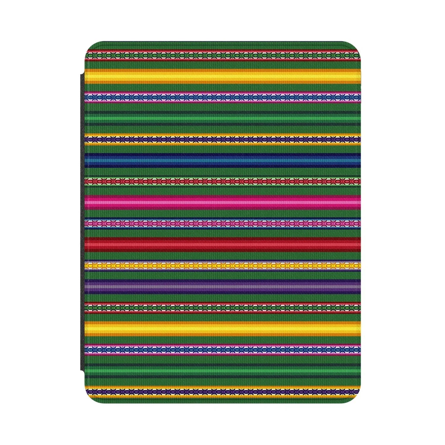 Pisac Forest Inca iPad Case - The Global Wanderer