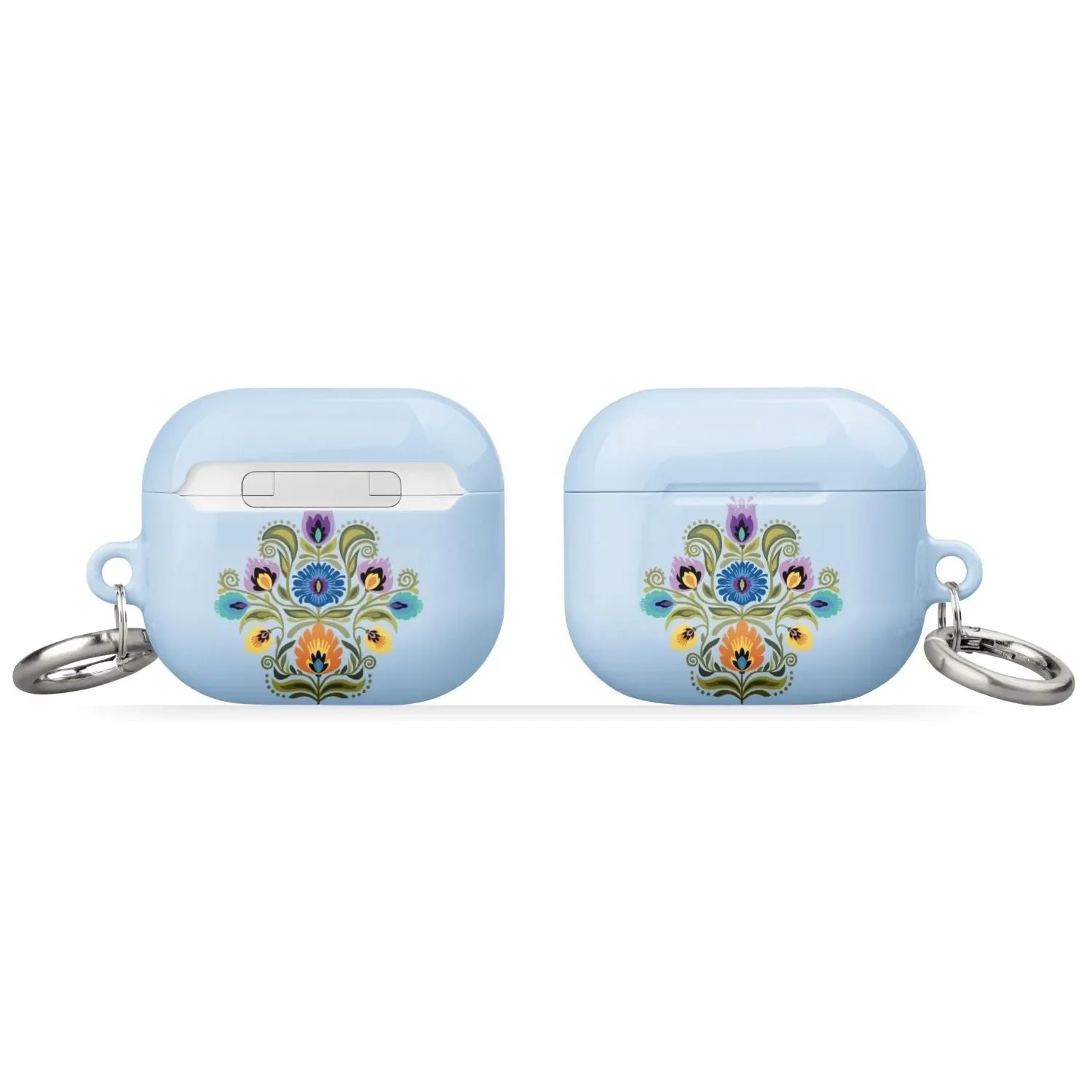 Polish Wycinanki AirPod 3 Case - The Global Wanderer