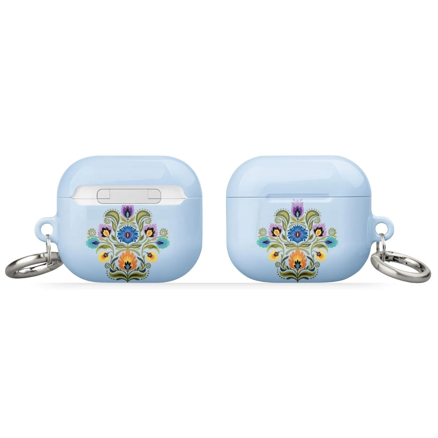 Polish Wycinanki AirPod 3 Case - The Global Wanderer