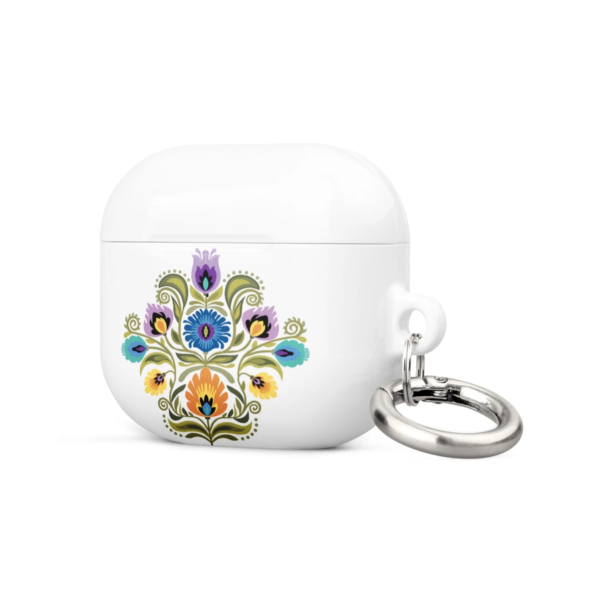 Polish Wycinanki AirPod 3 Case - The Global Wanderer