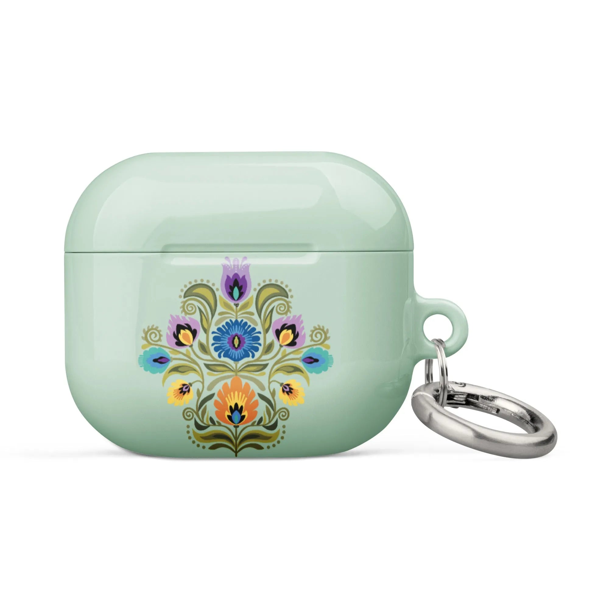 Polish Wycinanki AirPod 3 Case - The Global Wanderer