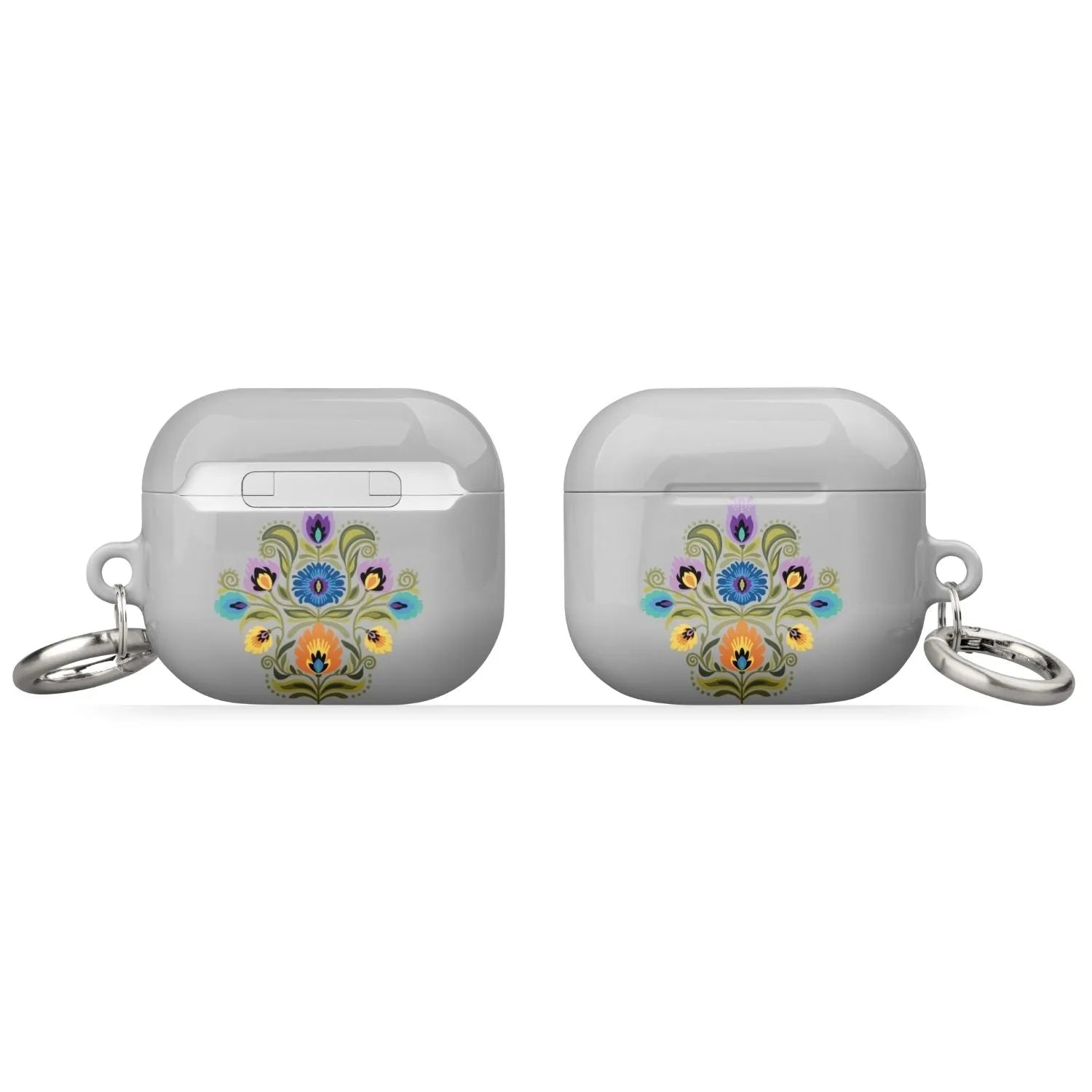 Polish Wycinanki AirPod 3 Case - The Global Wanderer