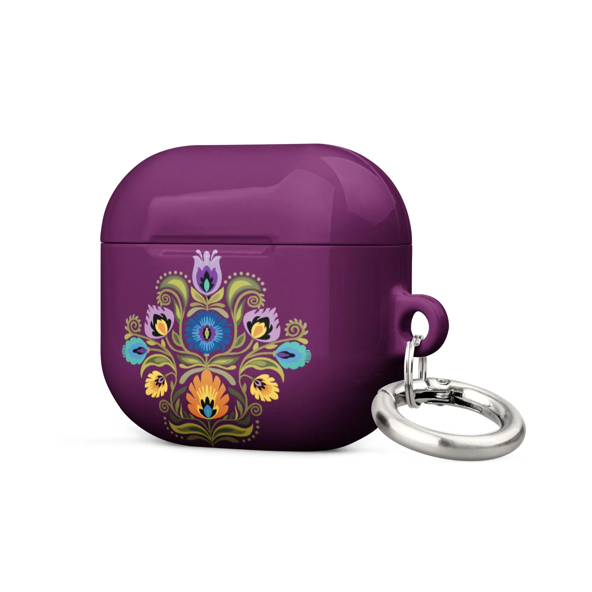 Polish Wycinanki AirPod 3 Case - The Global Wanderer