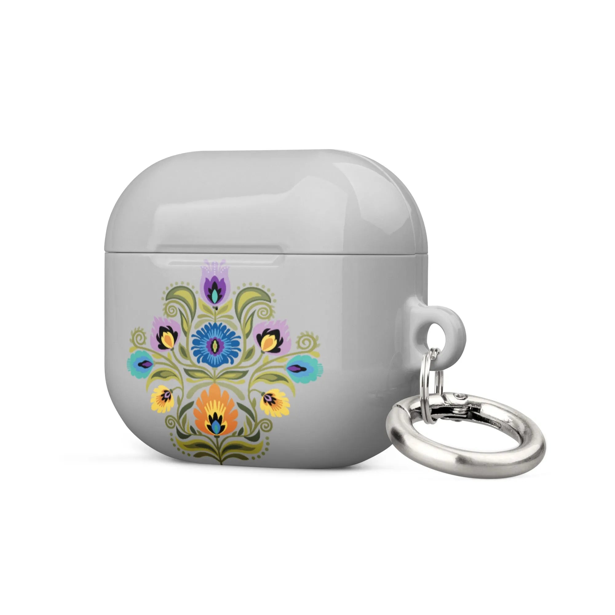 Polish Wycinanki AirPod 3 Case - The Global Wanderer