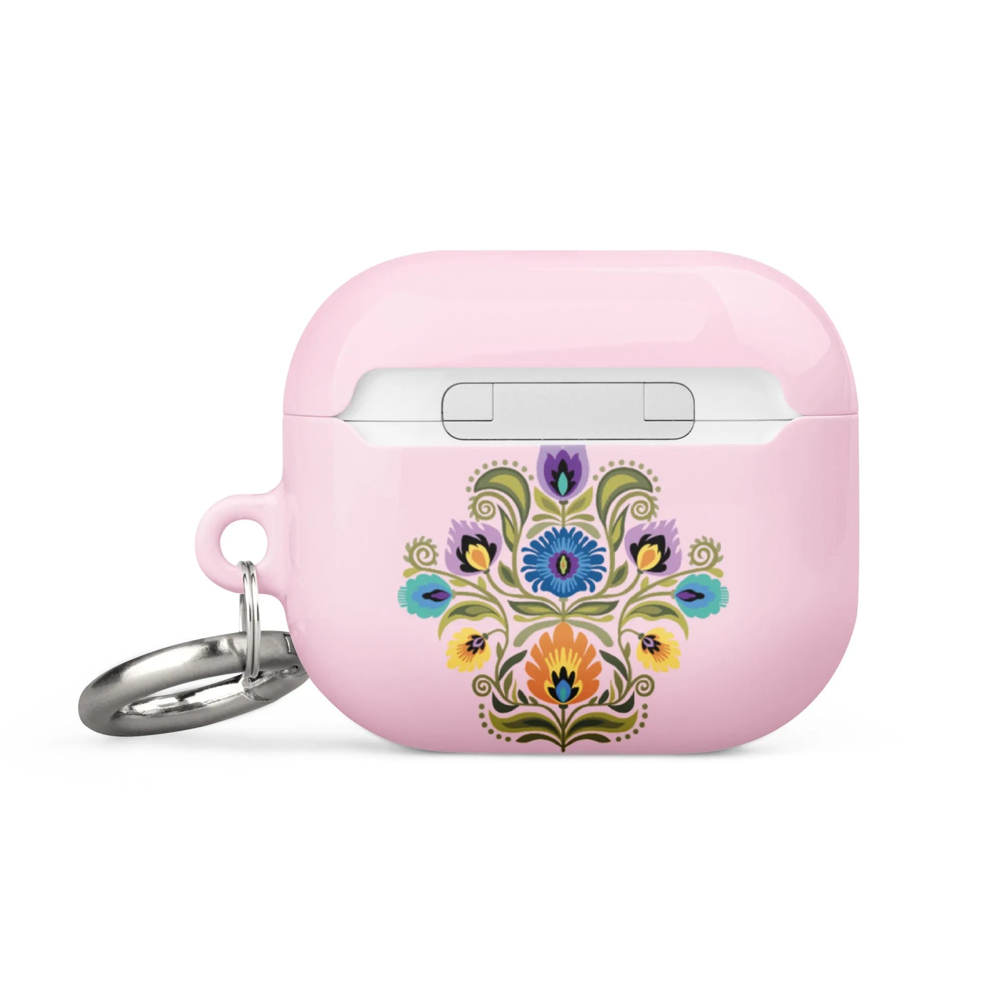 Polish Wycinanki AirPod 3 Case - The Global Wanderer