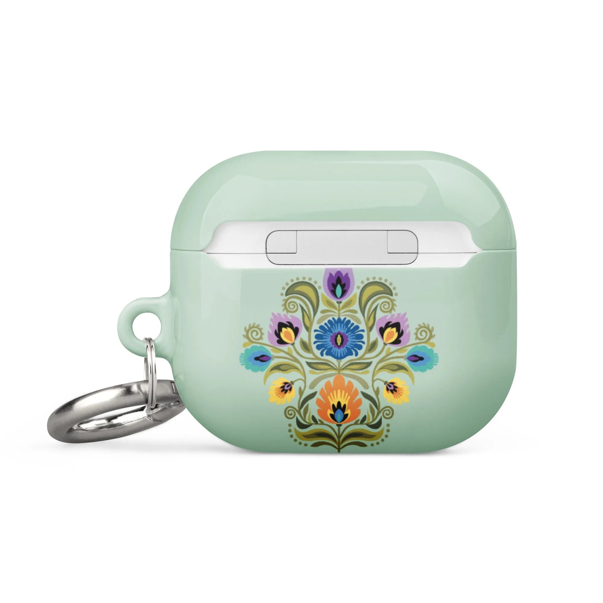 Polish Wycinanki AirPod 3 Case - The Global Wanderer