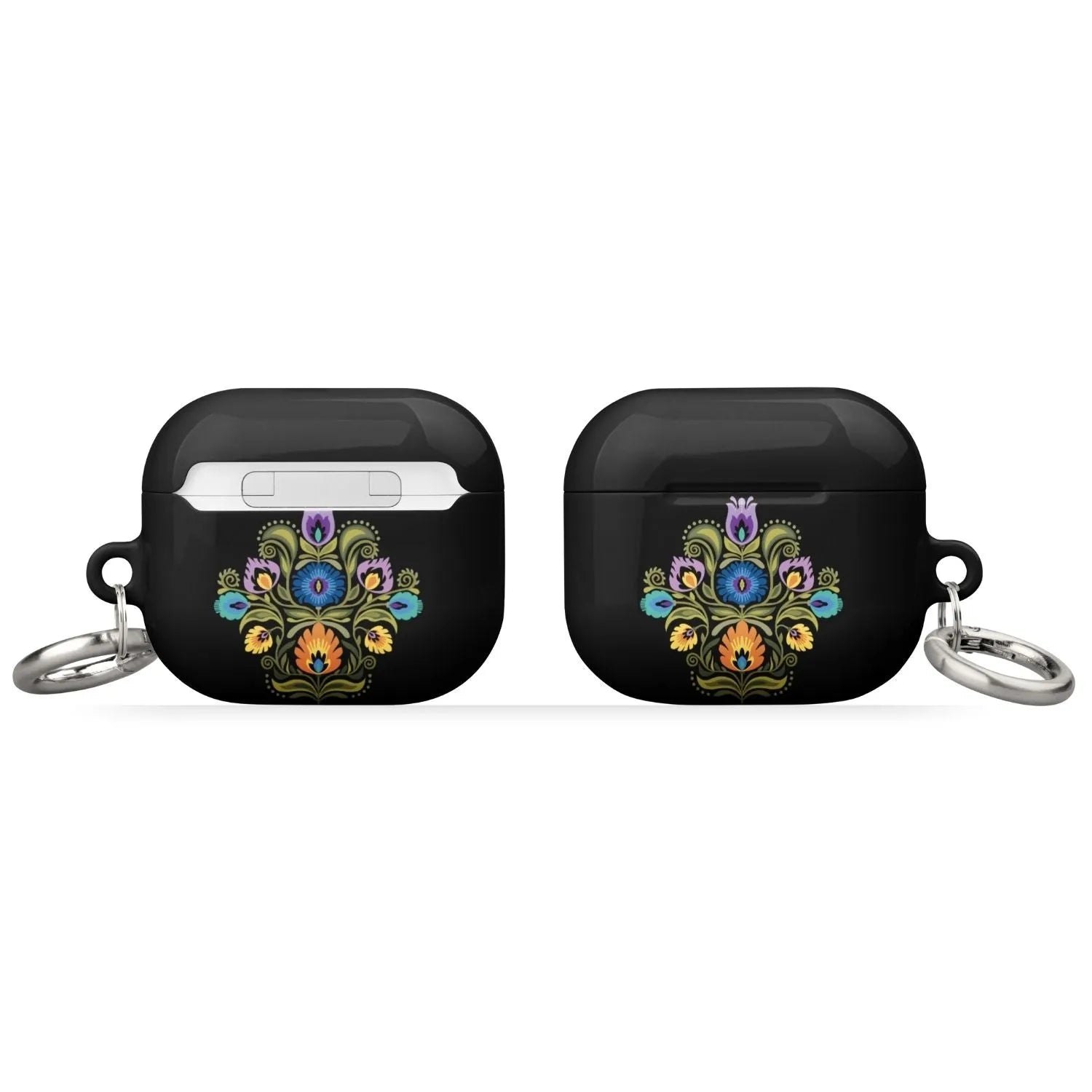 Polish Wycinanki AirPod 3 Case - The Global Wanderer