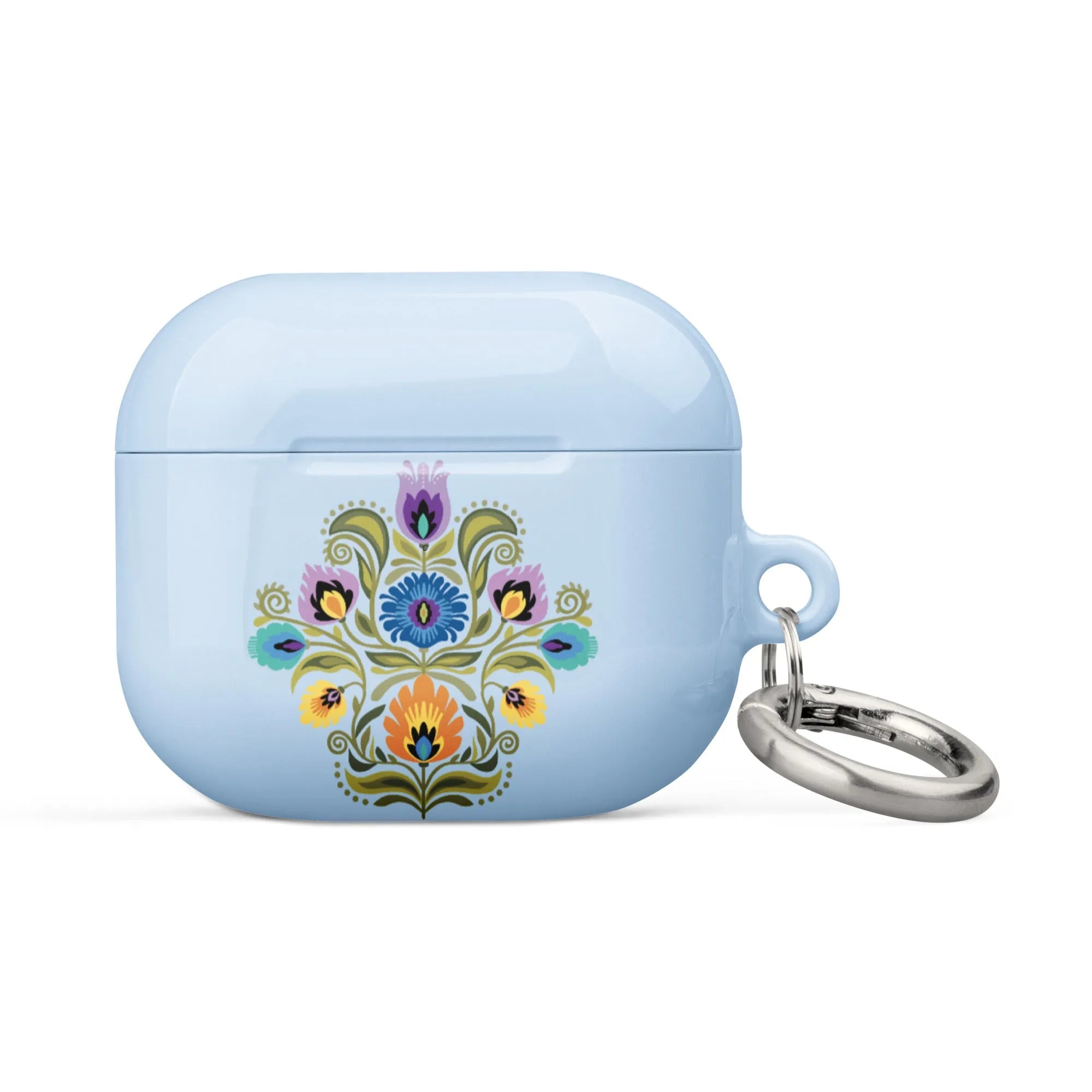 Polish Wycinanki AirPod 3 Case - The Global Wanderer