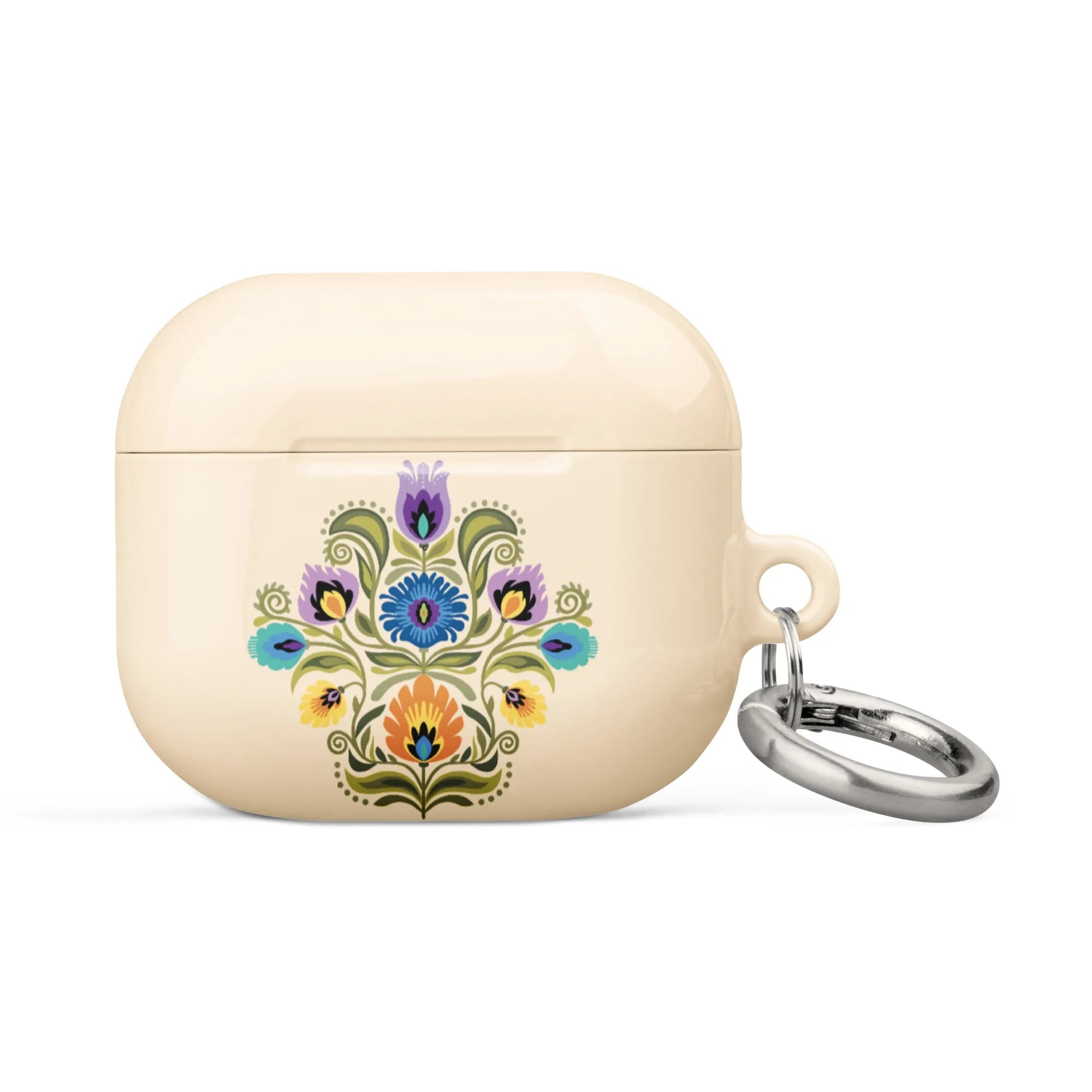 Polish Wycinanki AirPod 3 Case - The Global Wanderer