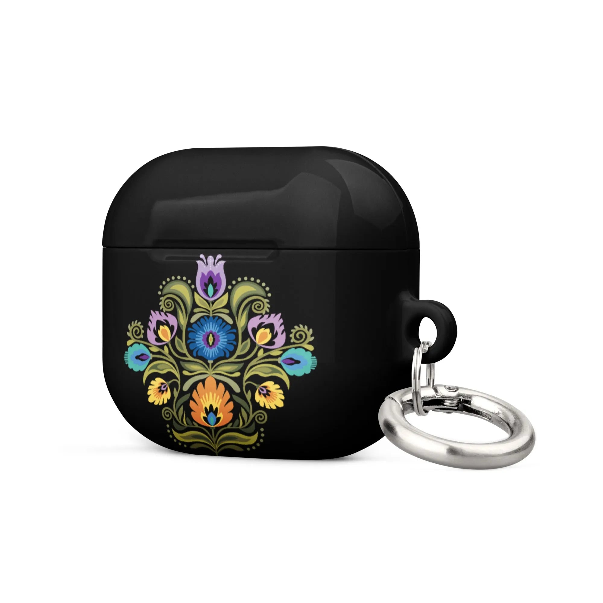 Polish Wycinanki AirPod 3 Case - The Global Wanderer